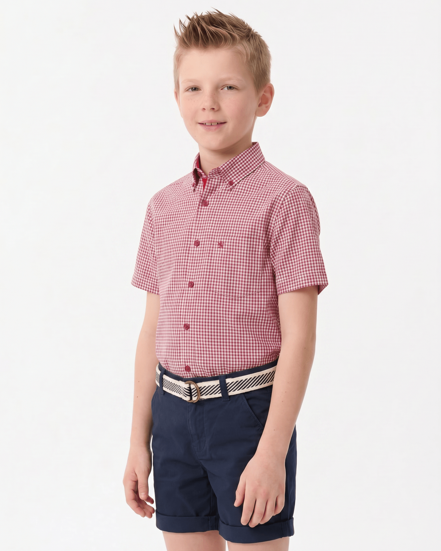 Manchester Junior Camisa Casual - Manchester