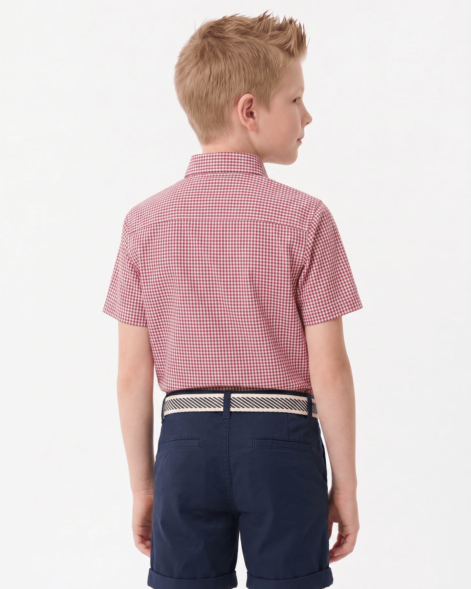 Manchester Junior Camisa Casual - Manchester