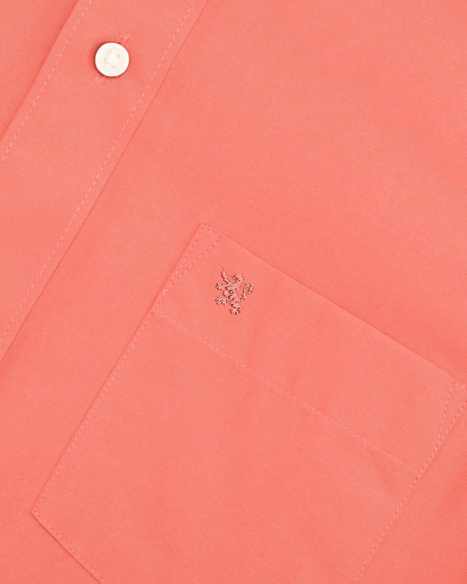 Manchester Junior Camisa de Vestir: Regular Fit Cuello Roma - Manchester