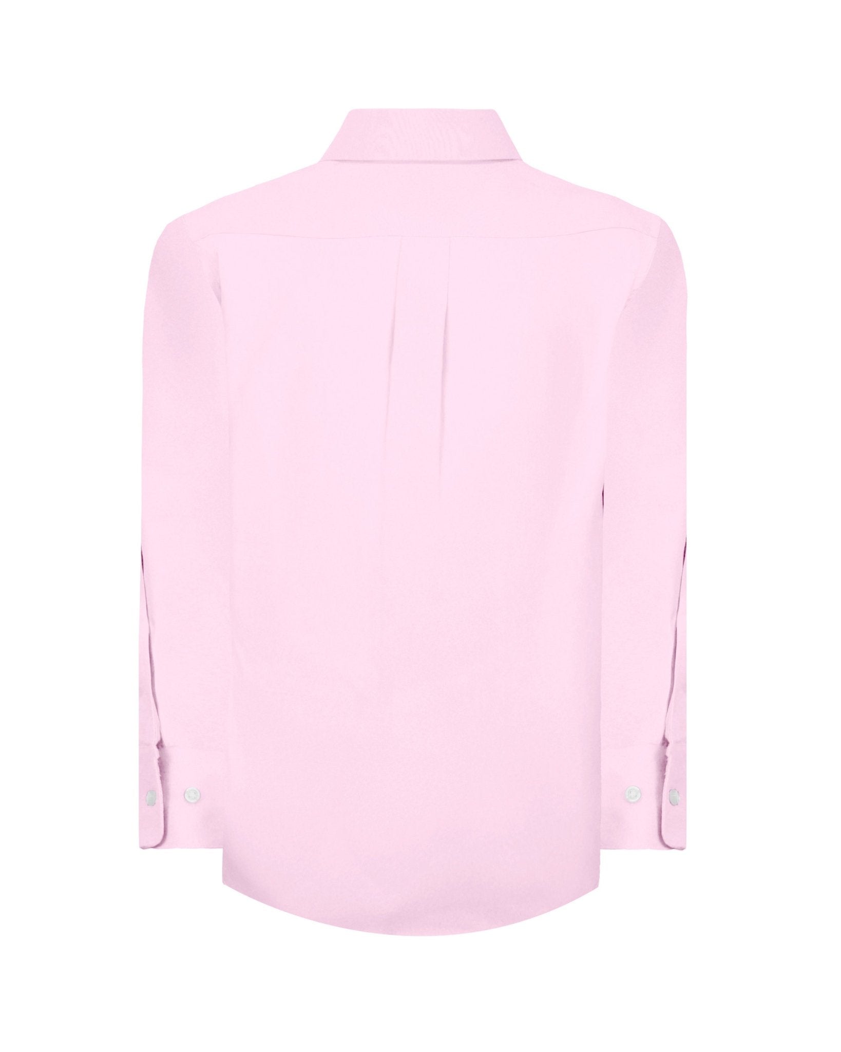 Manchester Junior Camisa de Vestir: Regular Fit Cuello Roma - Manchester