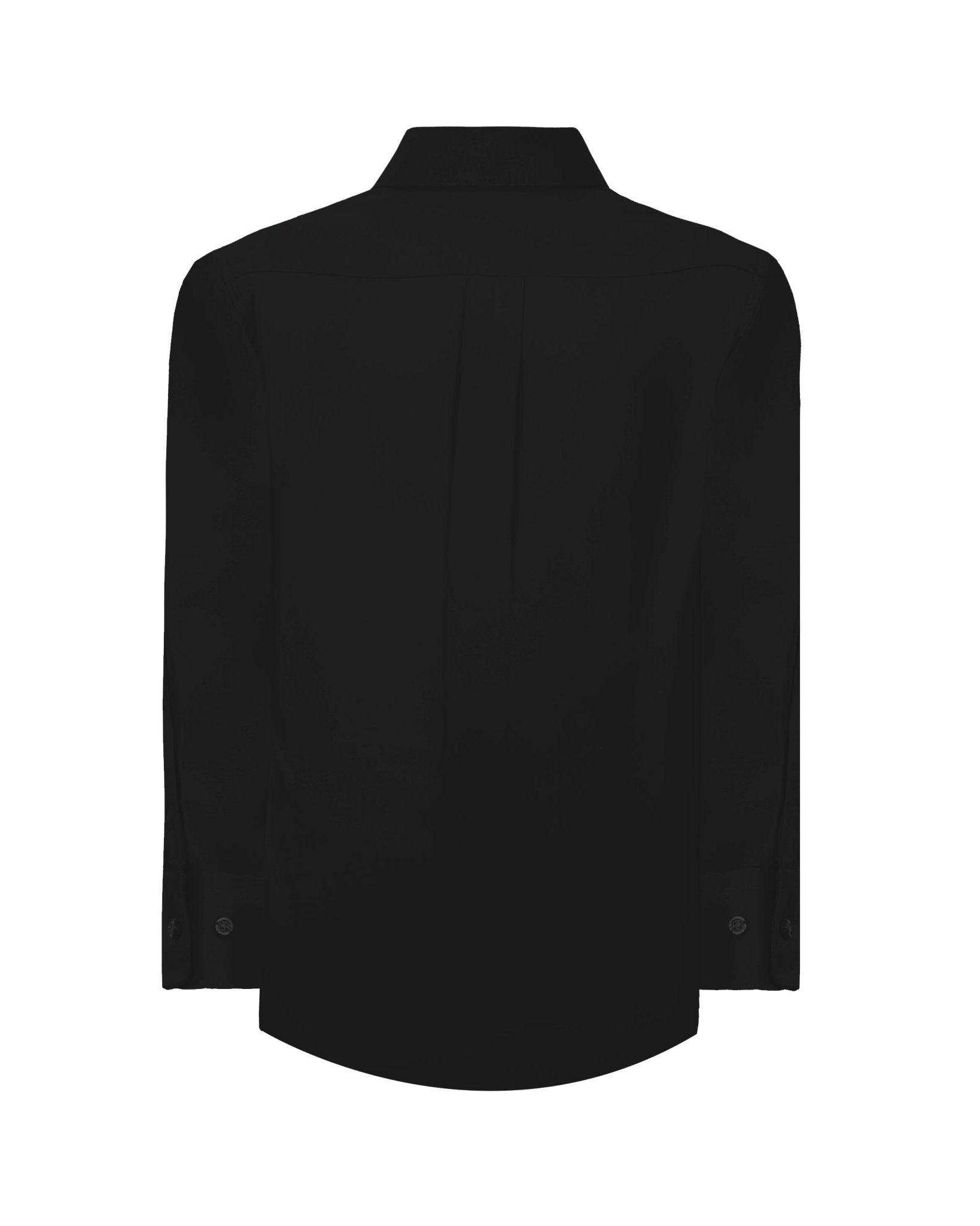 Manchester Junior Camisa de Vestir: Regular Fit Cuello Roma - Manchester