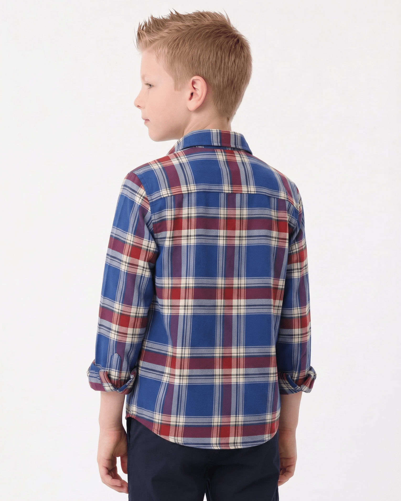 Manchester Junior Camisa Franela 100% Algodón - Manchester