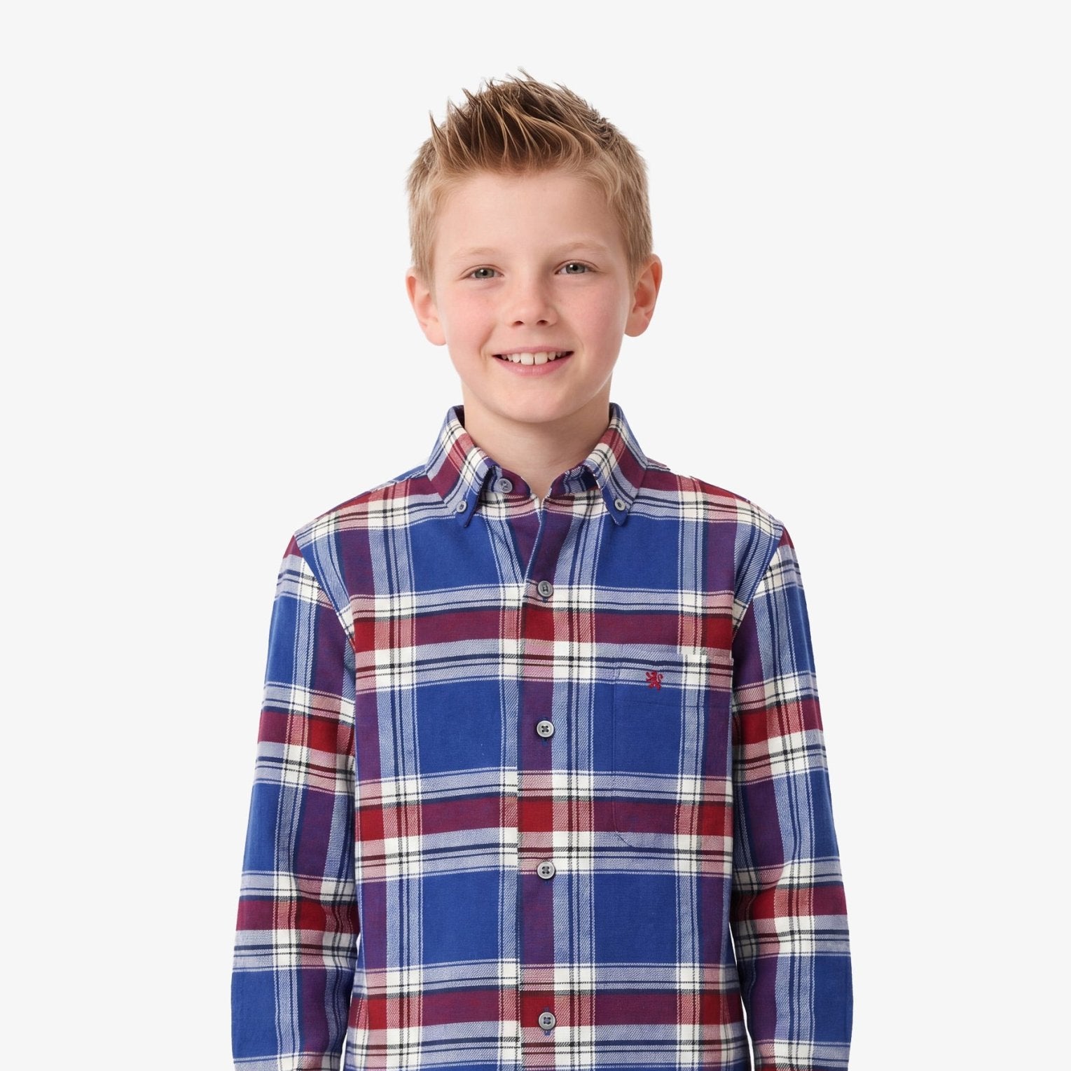 Manchester Junior Camisa Franela 100% Algodón - Manchester