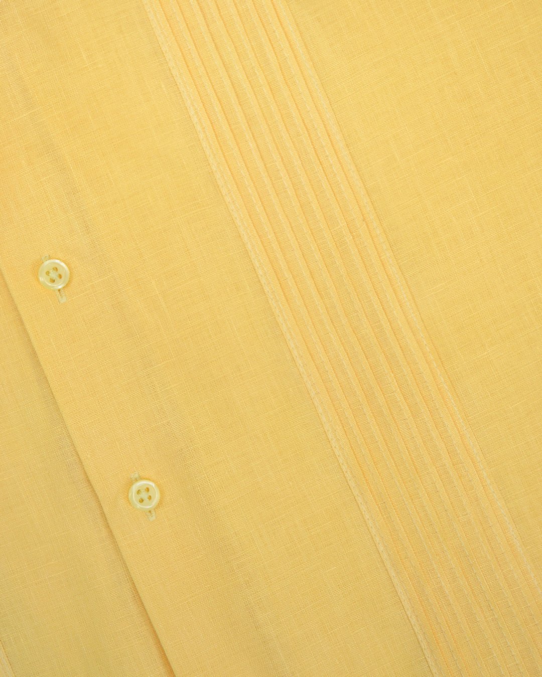 Manchester Junior Guayabera 100% Lino - Manga Larga - Manchester