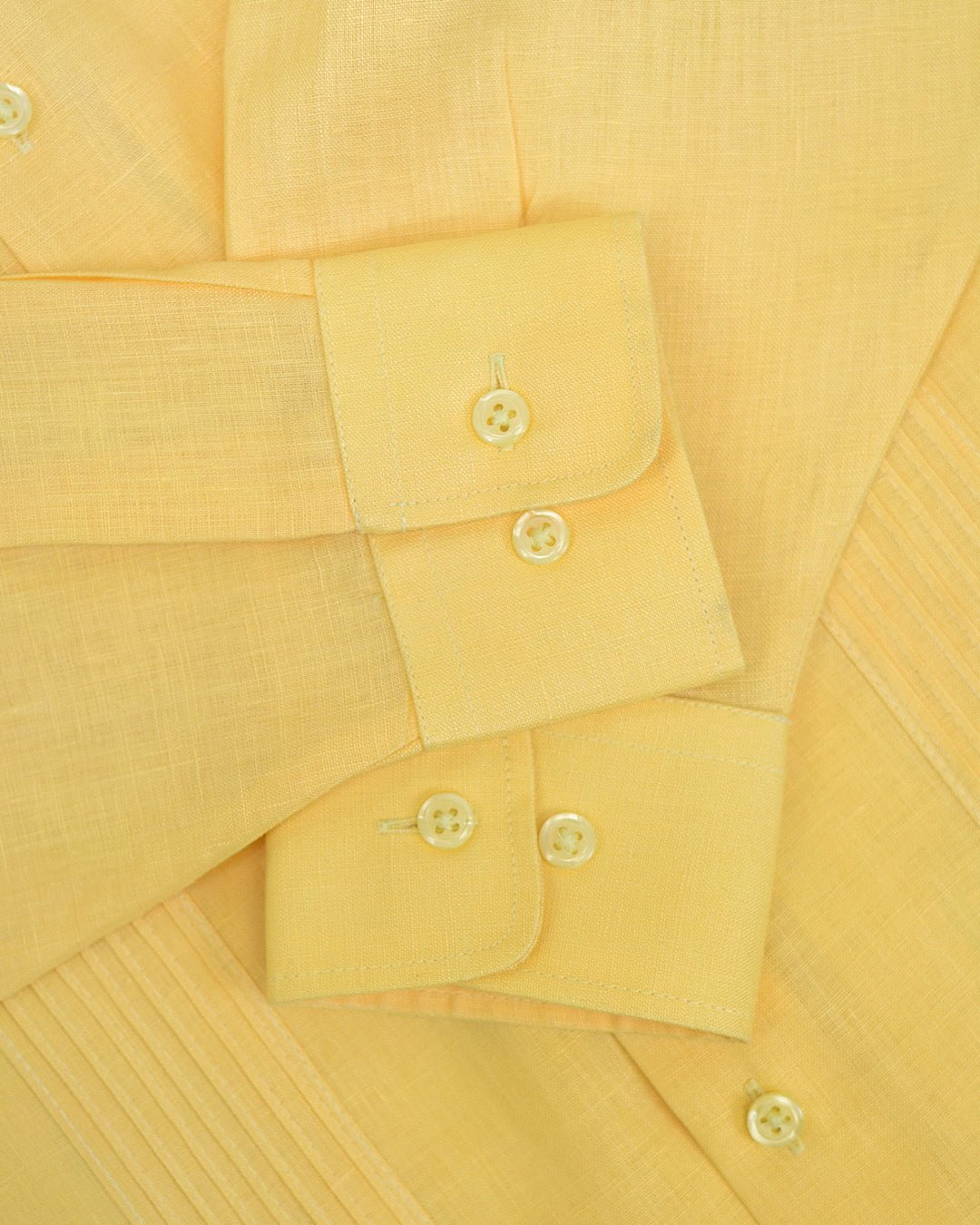 Manchester Junior Guayabera 100% Lino - Manga Larga - Manchester