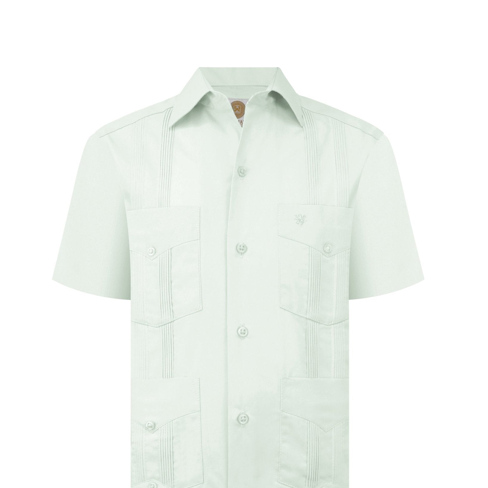 Manchester Junior Guayabera Algodón y Poliéster - Manchester