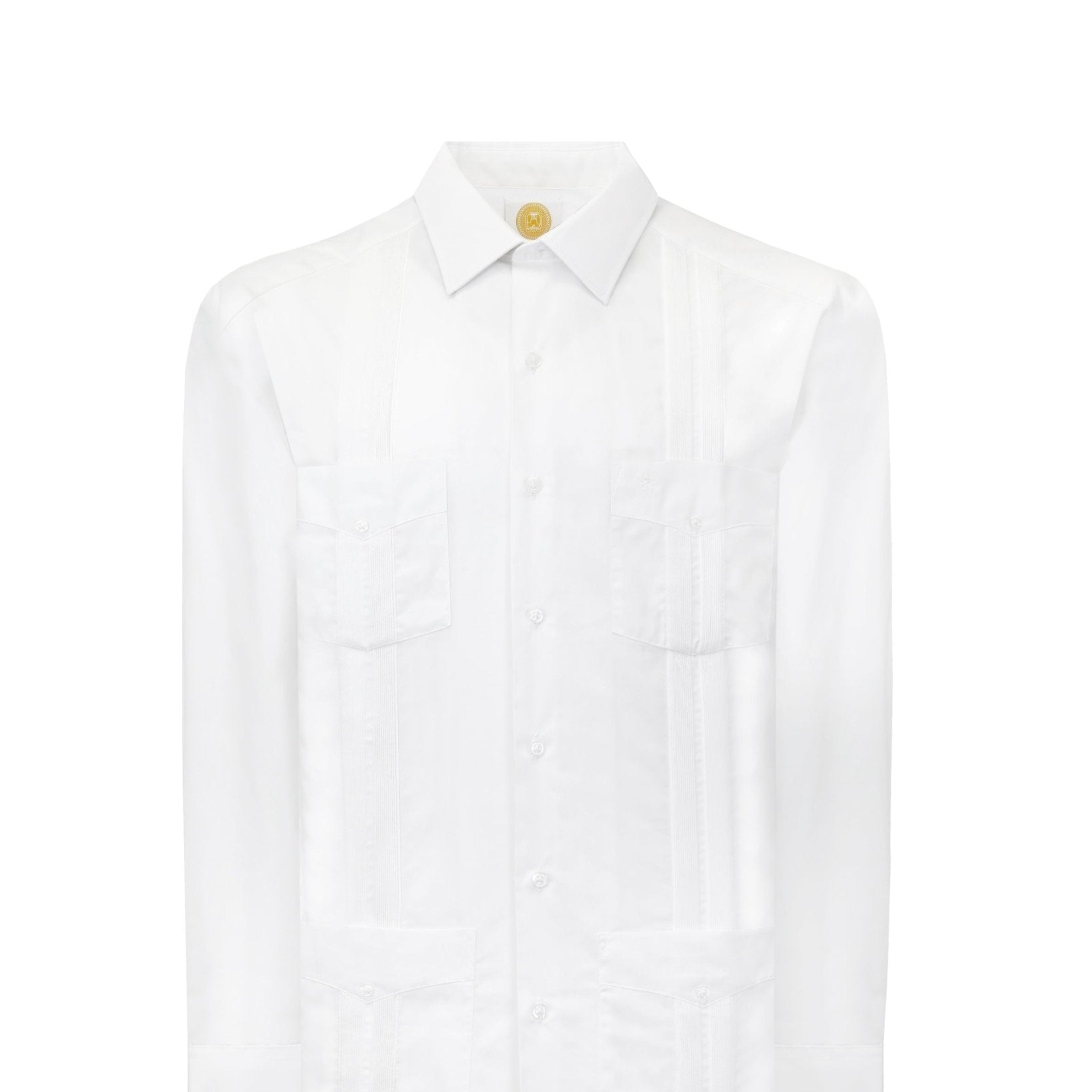 Manchester Junior Guayabera Algodón y Poliéster - Manchester