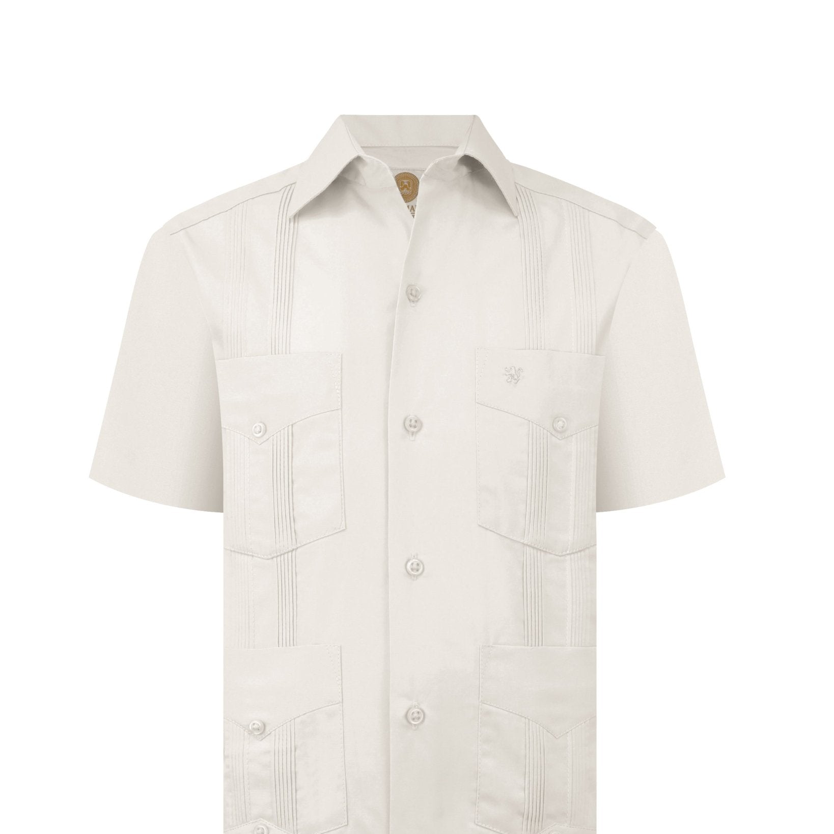 Manchester Junior Guayabera Algodón y Poliéster - Manchester