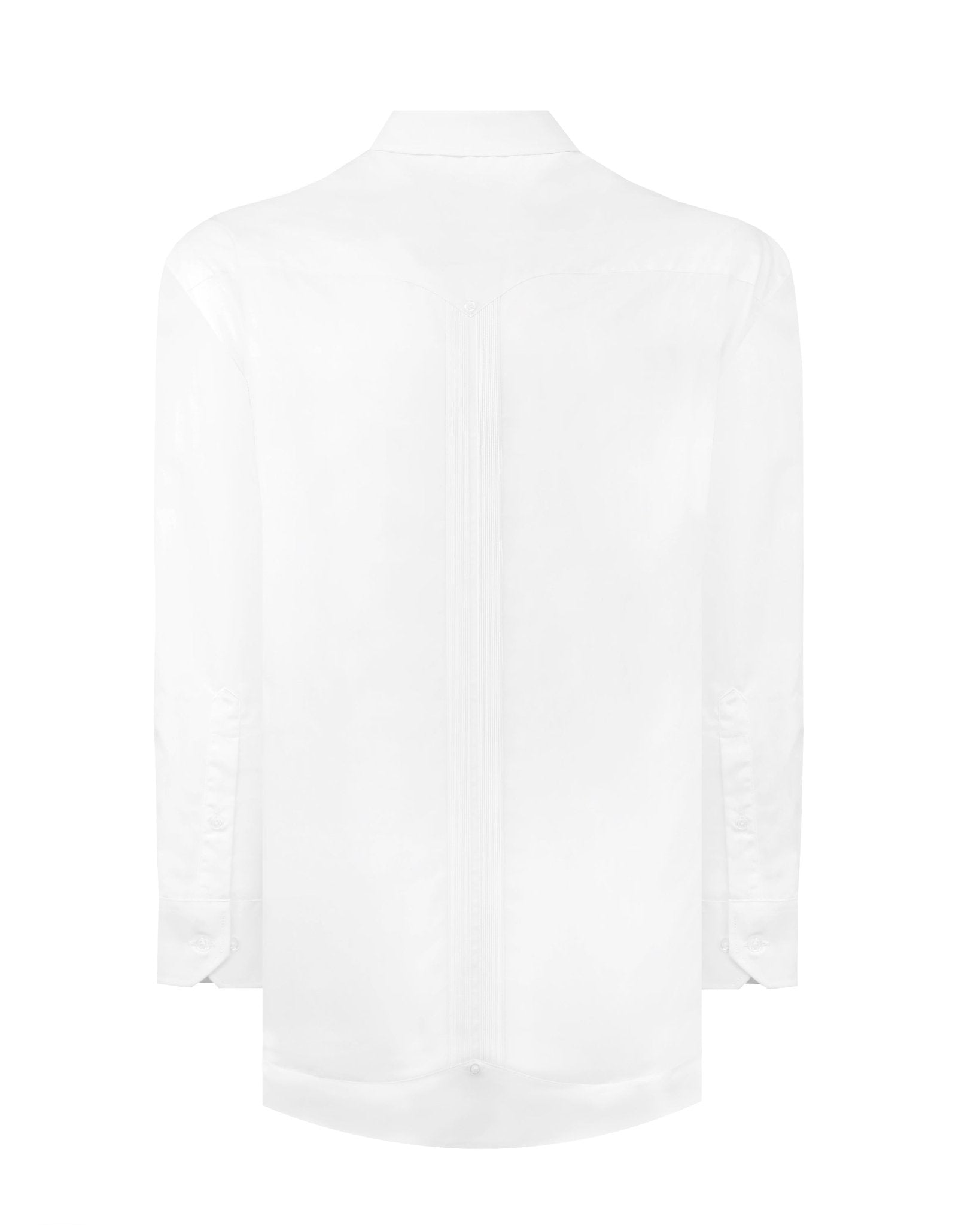 Manchester Junior Guayabera Algodón y Poliéster - Manchester