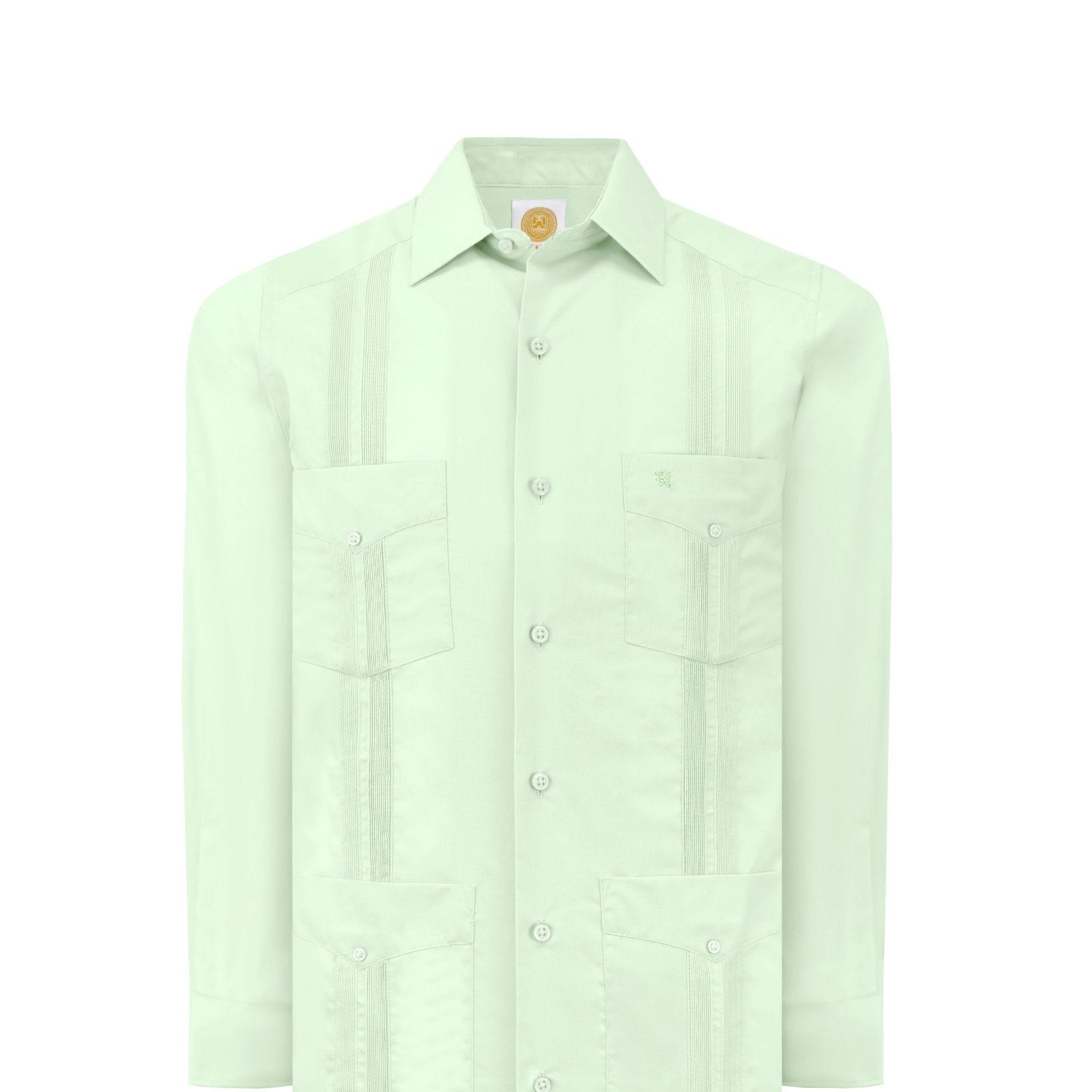 Manchester Junior Guayabera Algodón y Poliéster - Manchester