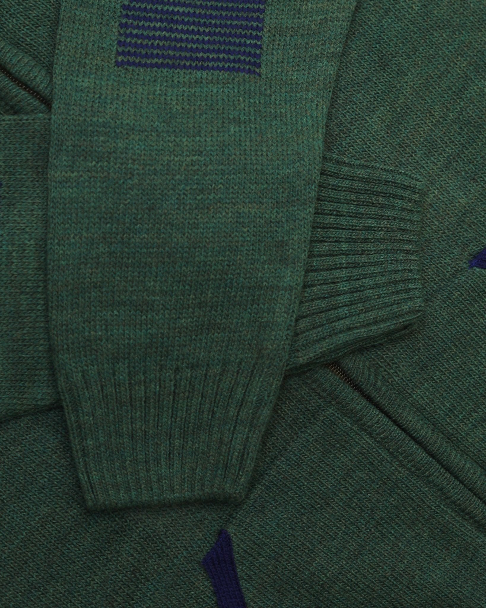 Manchester Junior Sweater 100% Acrílico - Manga Larga - Manchester