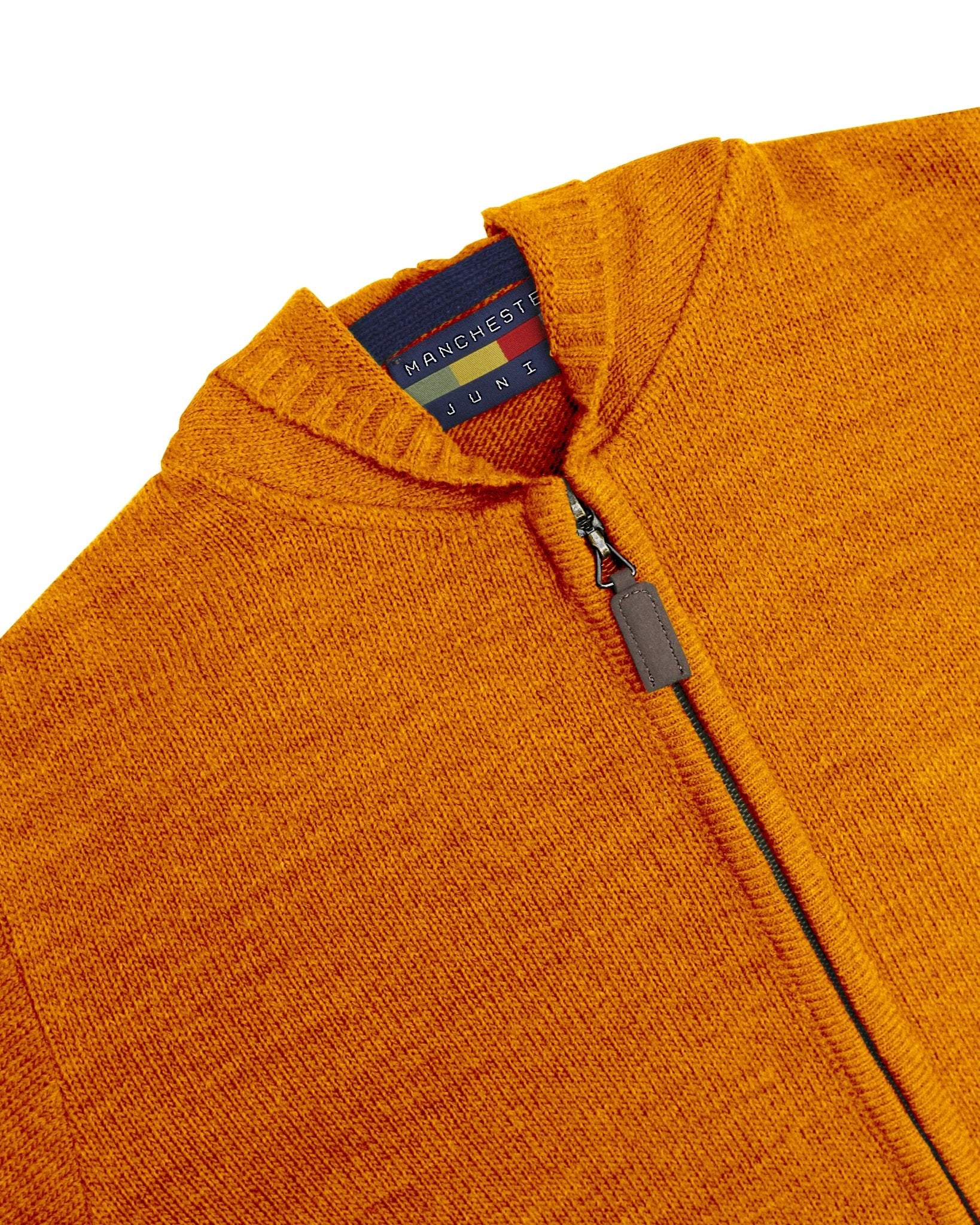 Manchester Junior Sweater 100% Acrílico - Manga Larga - Manchester