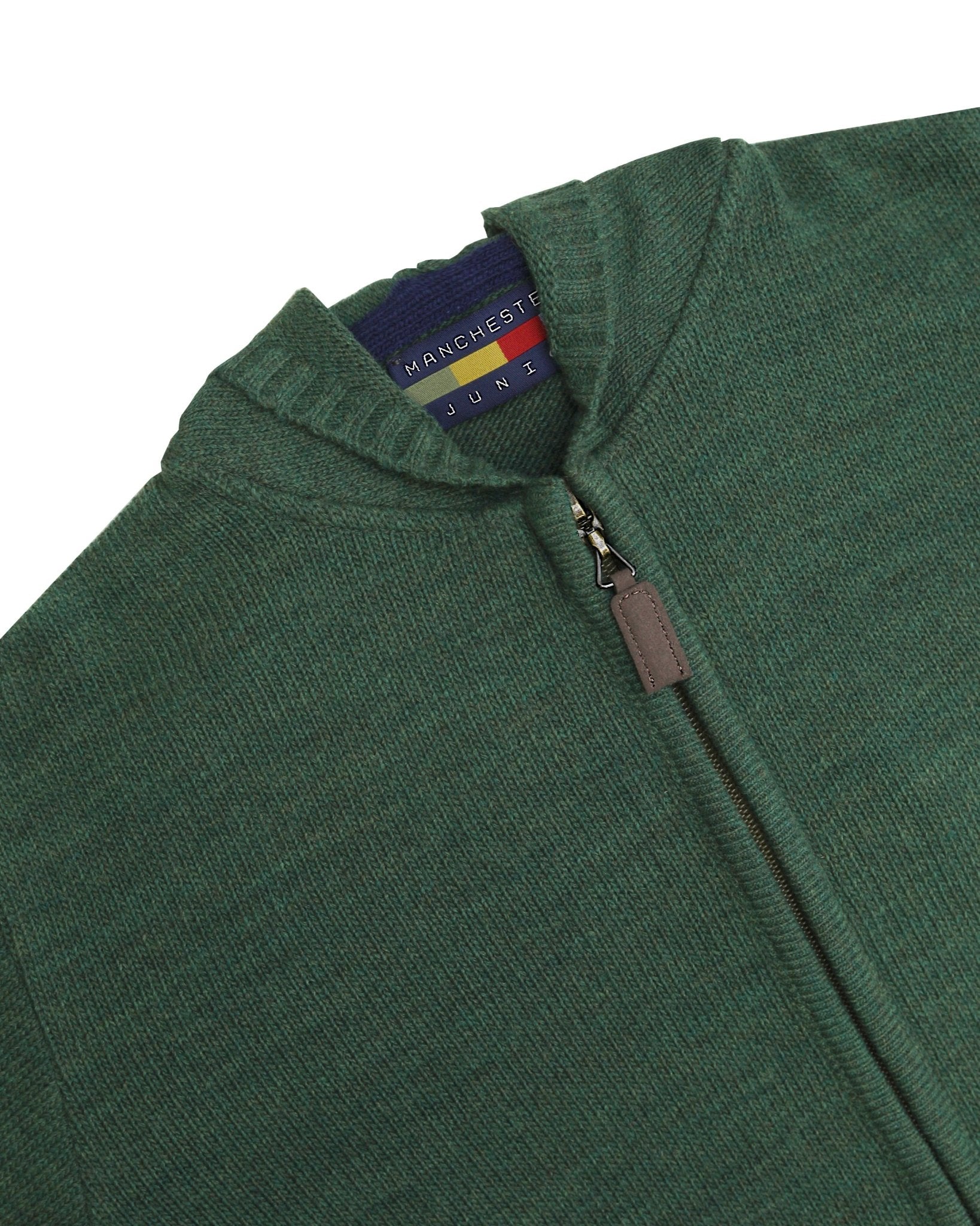 Manchester Junior Sweater 100% Acrílico - Manga Larga - Manchester