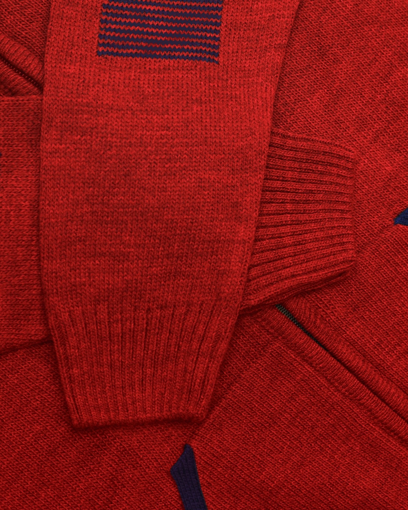 Manchester Junior Sweater 100% Acrílico - Manga Larga - Manchester