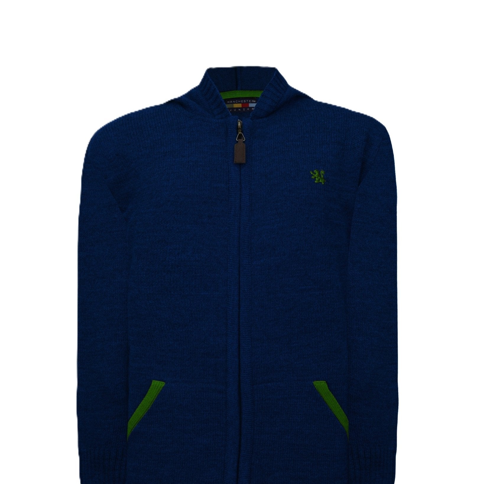 Manchester Junior Sweater 100% Acrílico - Manga Larga - Manchester
