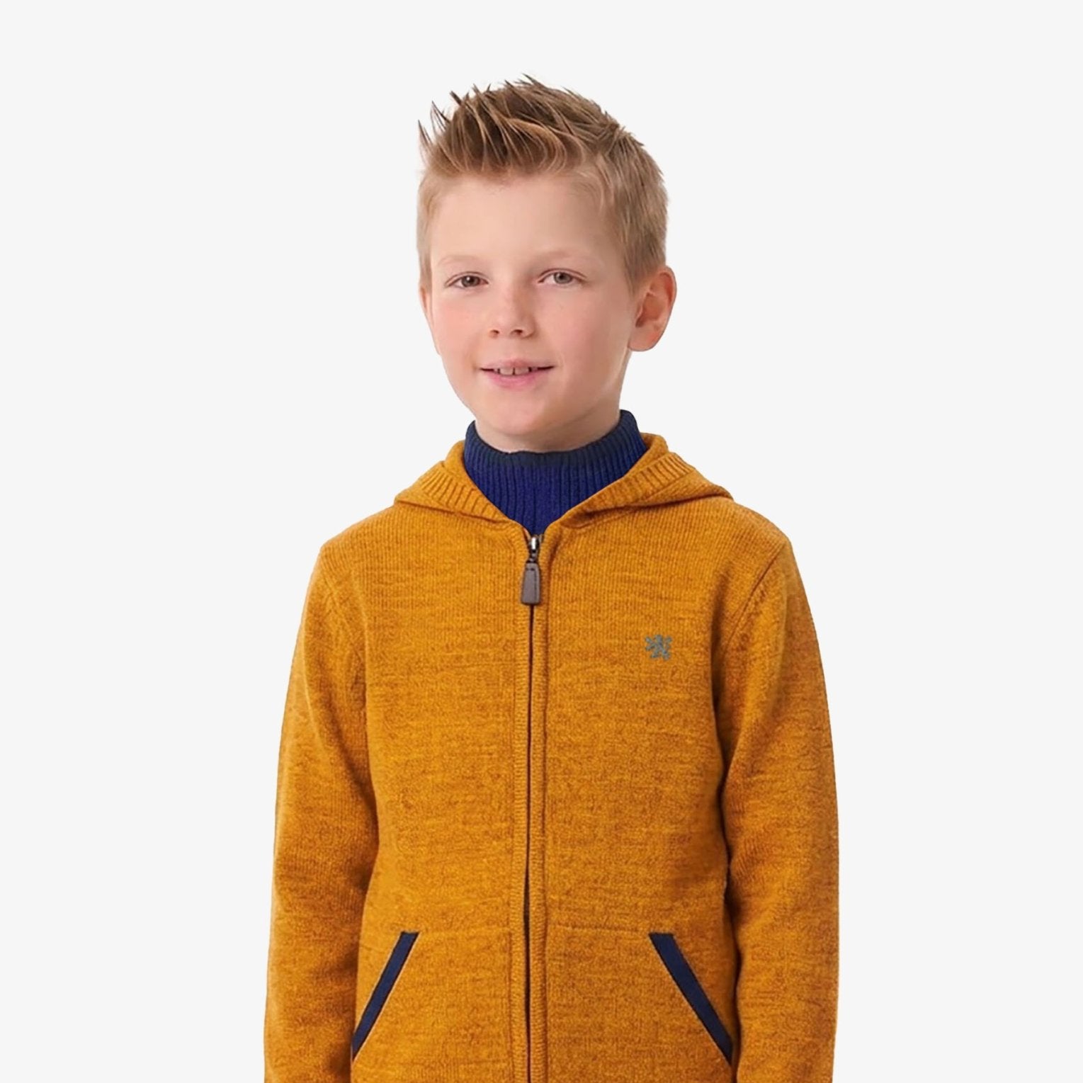 Manchester Junior Sweater 100% Acrílico - Manga Larga - Manchester