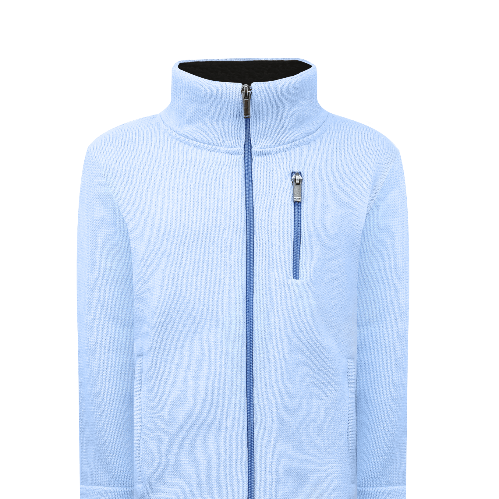 Manchester Junior Sweater Liso a Punto - Manchester