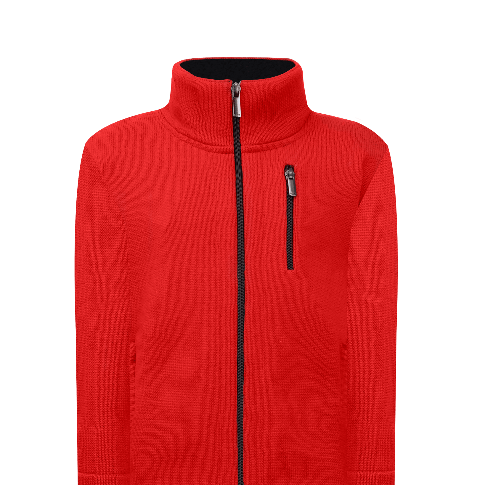 Manchester Junior Sweater Liso a Punto - Manchester