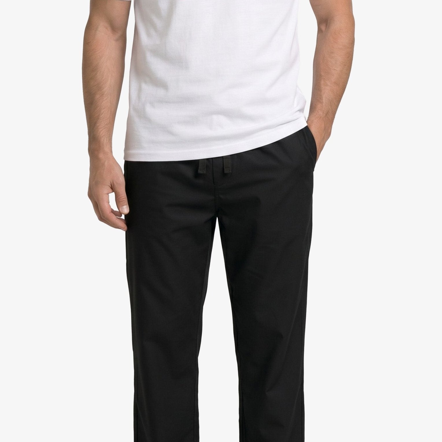 Manchester Pantalón de Pijama con Bolsillos Algodón y Poliéster - Manchester