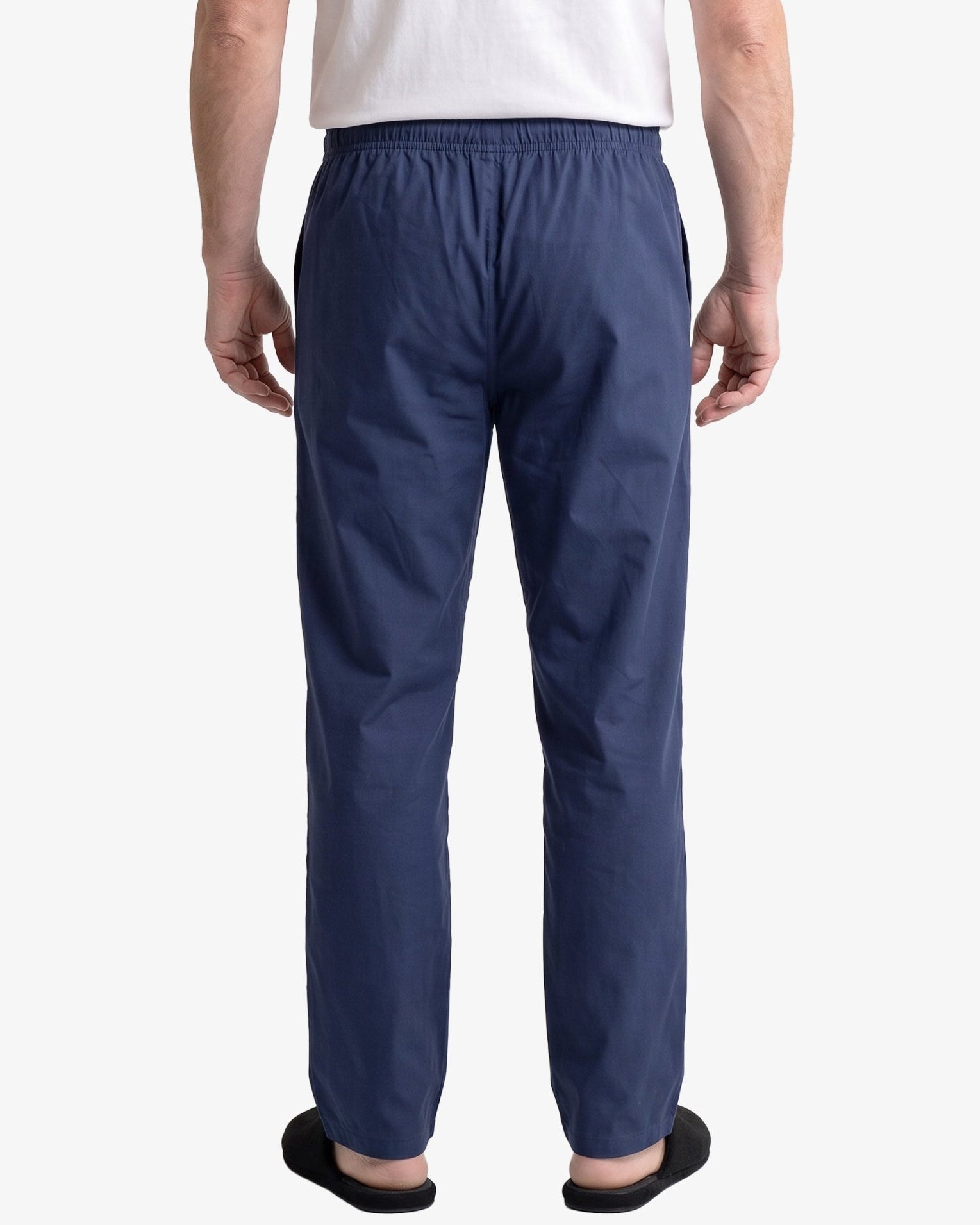 Manchester Pantalón de Pijama con Bolsillos Algodón y Poliéster - Manchester