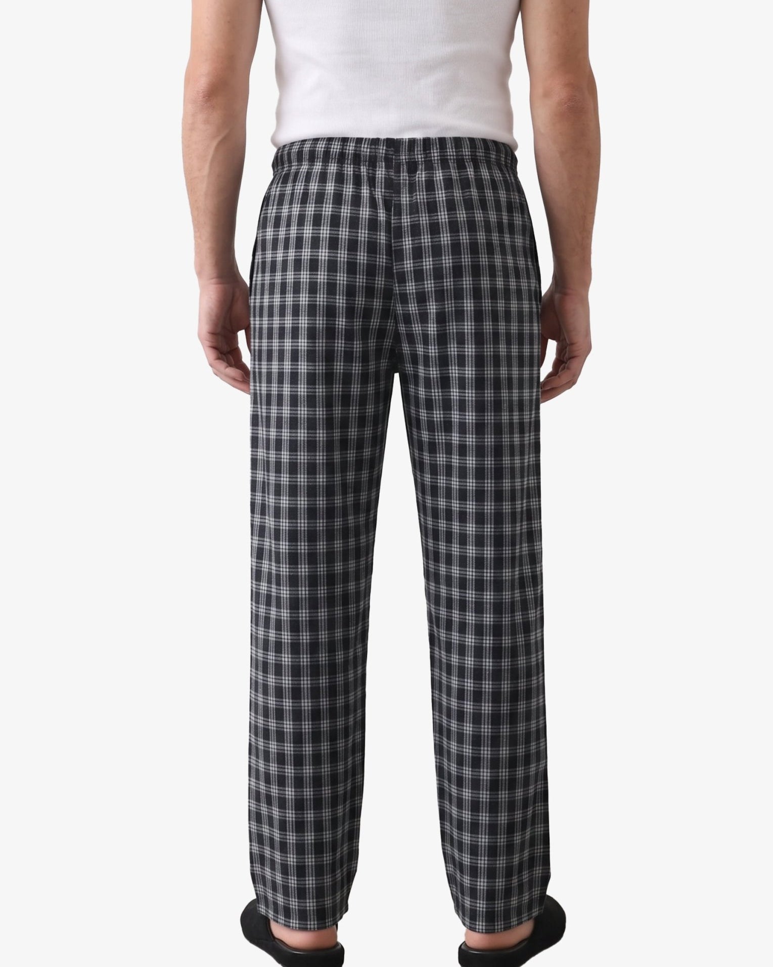 Manchester Pantalón de Pijama Negro - Manchester
