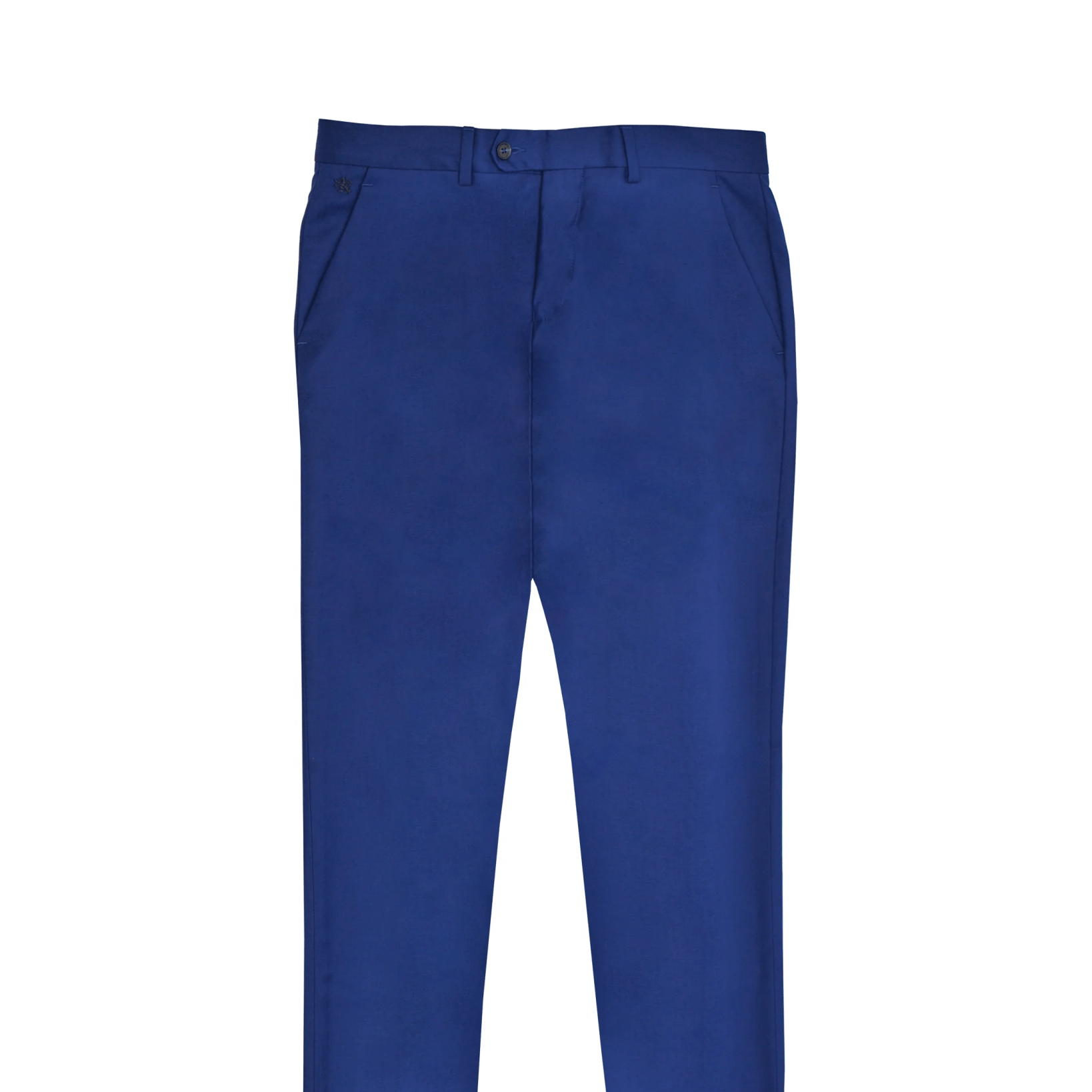 Manchester Pantalón de Vestir Slim Fit Liso - Manchester