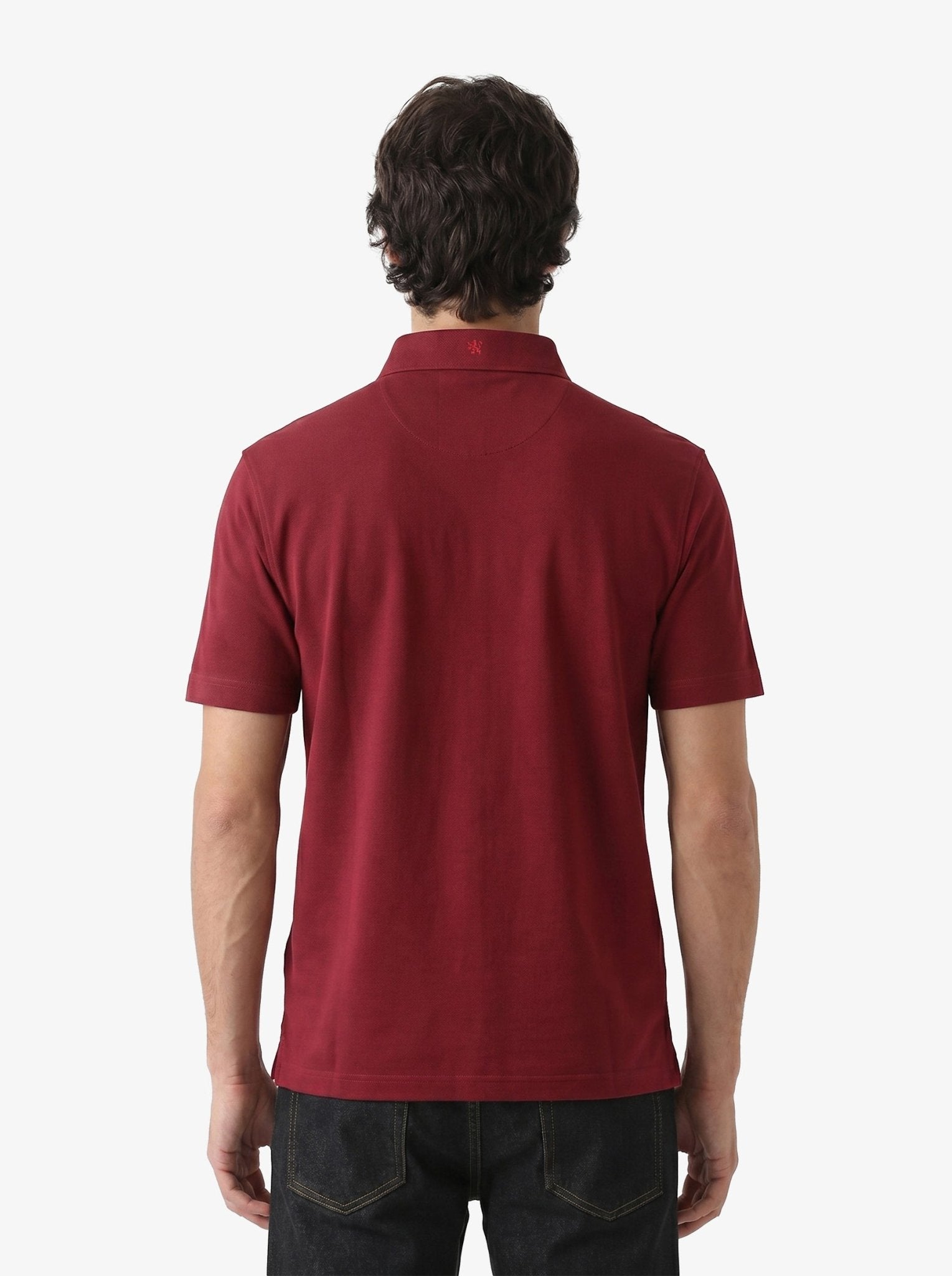 Manchester Performance Playera Polo - Manchester