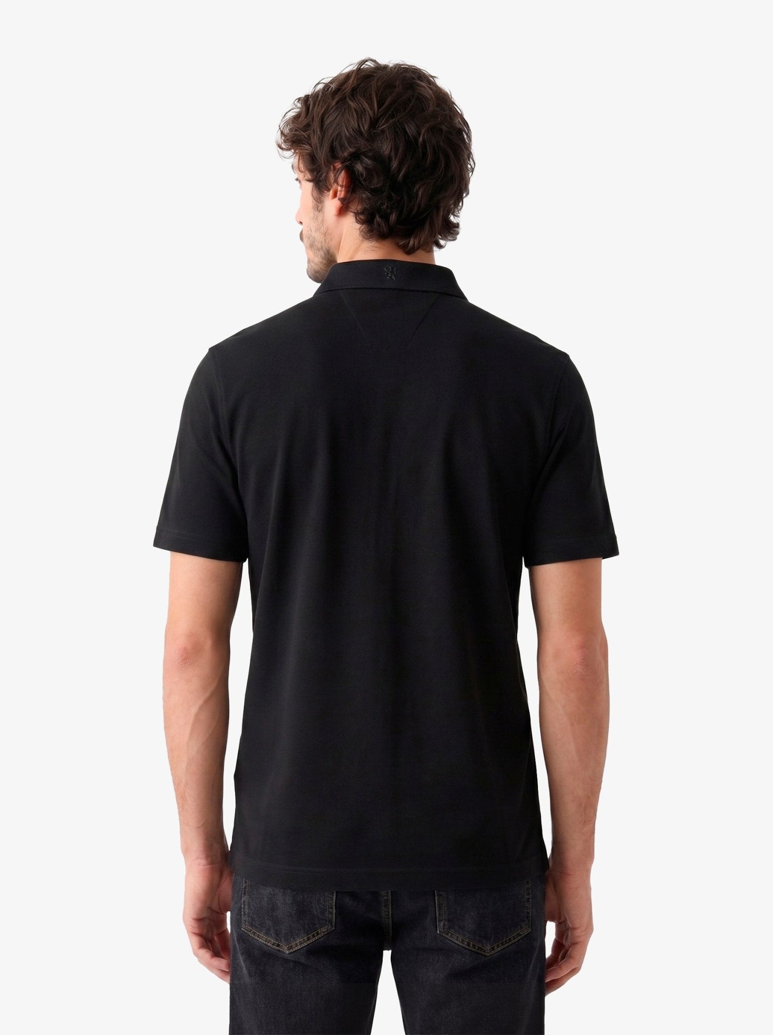 Manchester Performance Playera Polo Slim Fit - Manchester