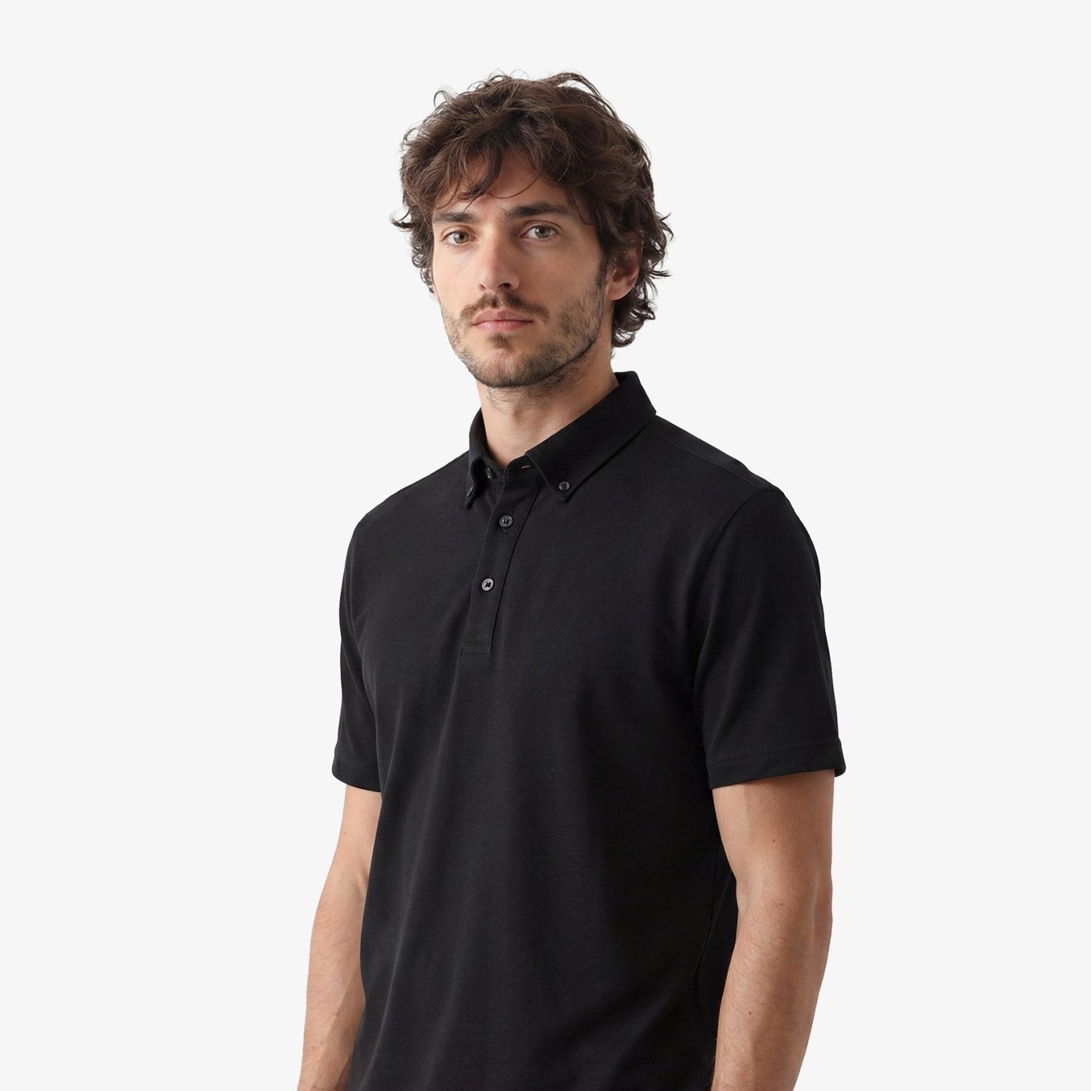 Manchester Performance Playera Polo Slim Fit - Manchester