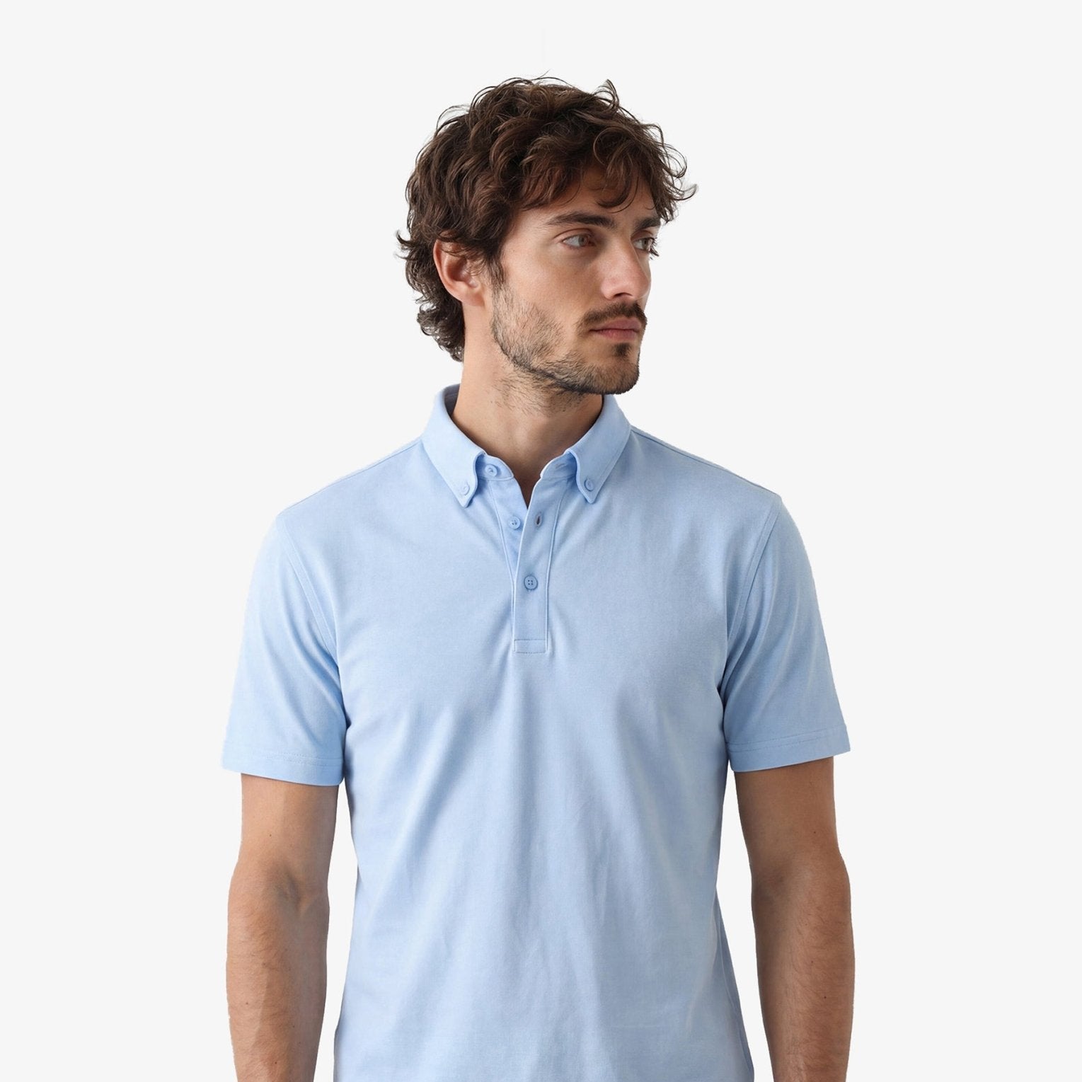 Manchester Performance Playera Polo Slim Fit - Manchester