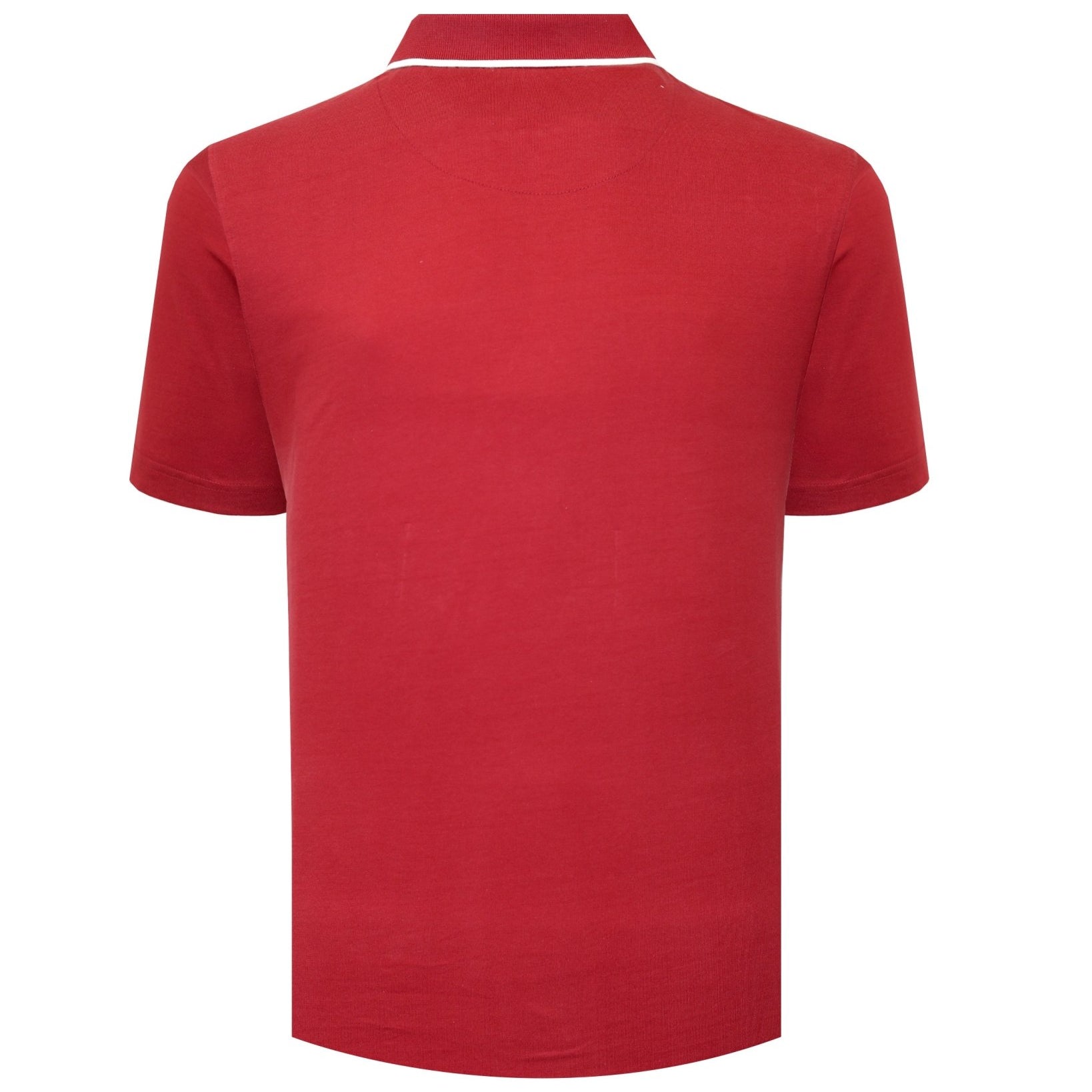 Manchester Playera Polo 100% Algodón Supima Franja Dinámica - Manchester