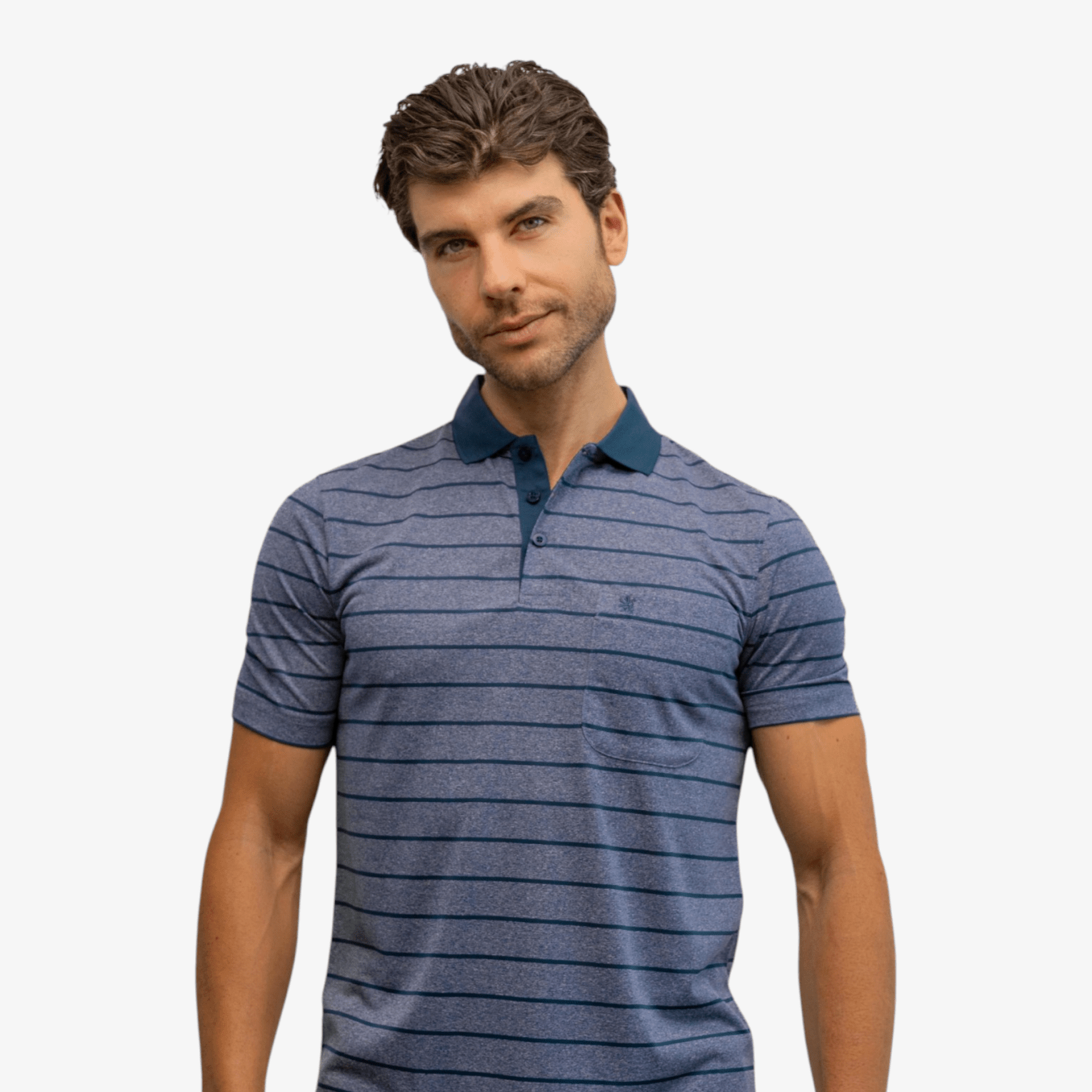 Manchester Playera Polo Cool Free 100% Poliéster - Manchester