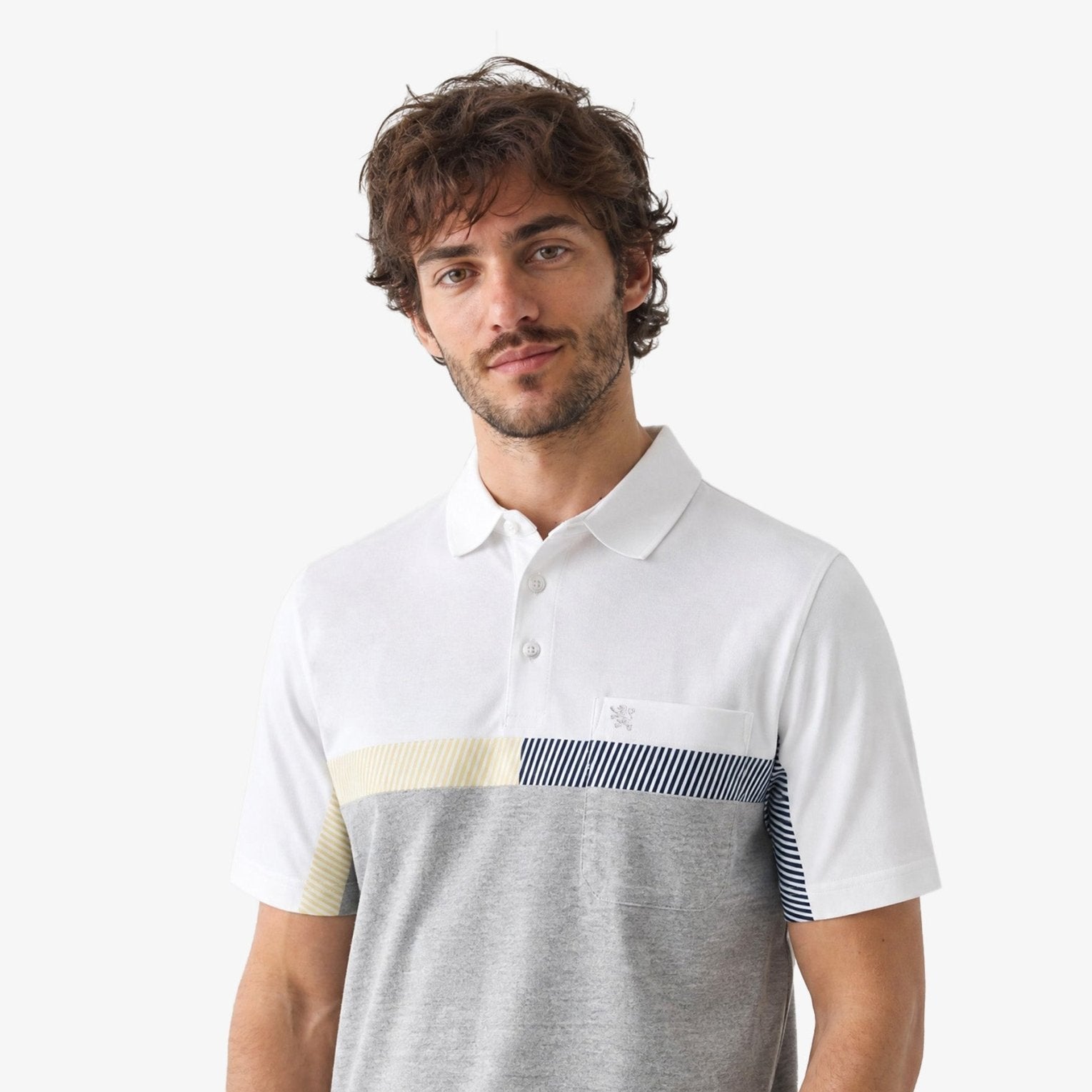 Manchester Playera Polo Cool Free 100% Poliéster Sport Casual - Manchester