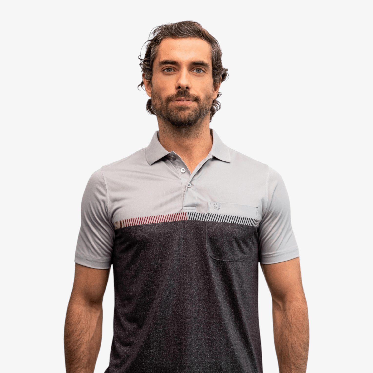 Manchester Playera Polo Cool Free 100% Poliéster Sport Casual - Manchester