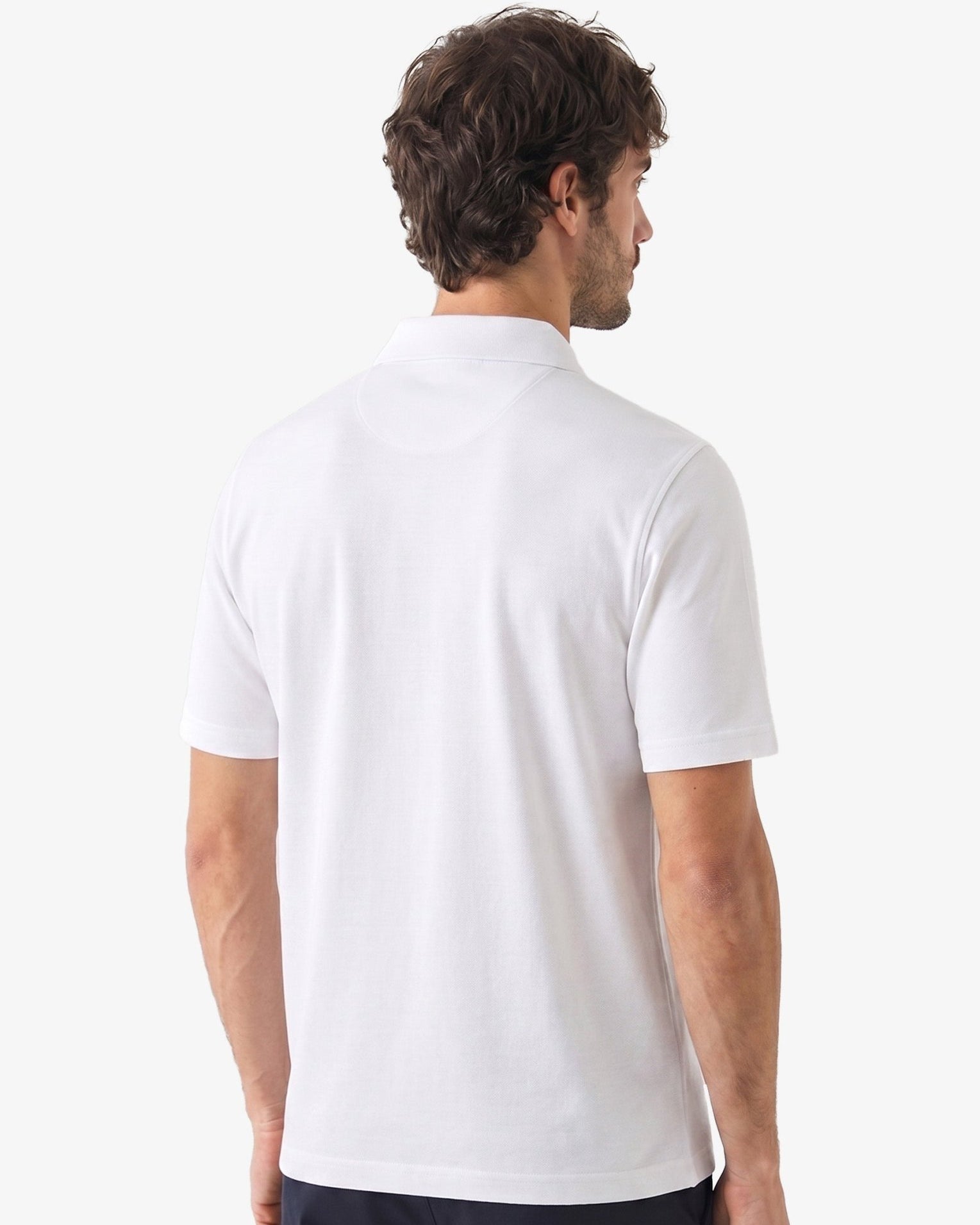 Manchester Playera Polo Cool Free 100% Poliéster Sport Casual - Manchester