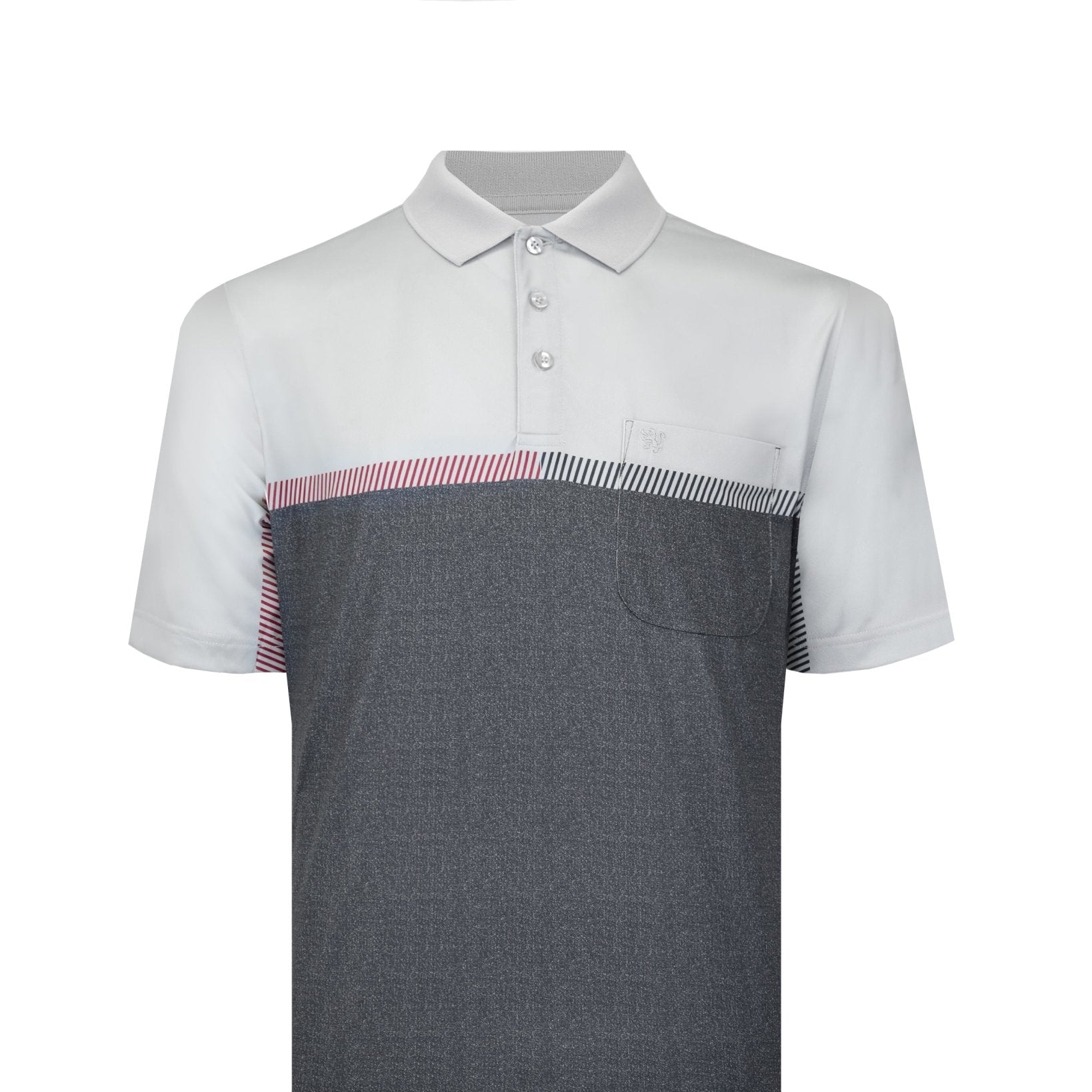 Manchester Playera Polo Cool Free 100% Poliéster Sport Casual - Manchester