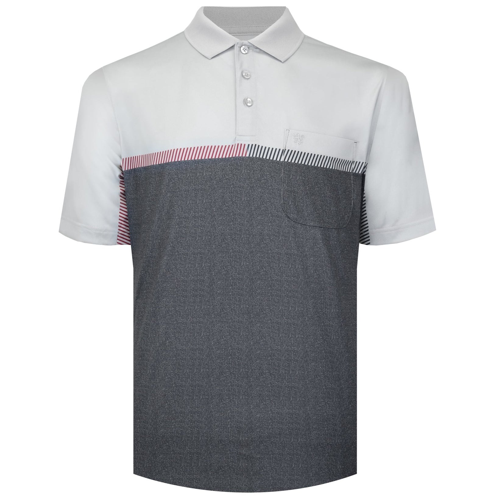 Manchester Playera Polo Cool Free 100% Poliéster Sport Casual - Manchester