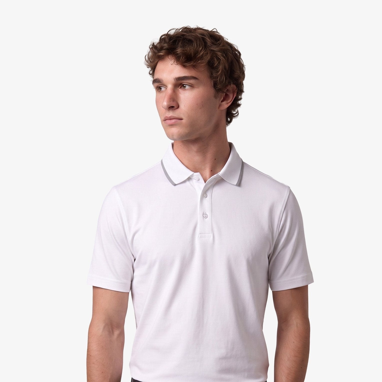 Manchester Playera Polo Cool Free - Manchester