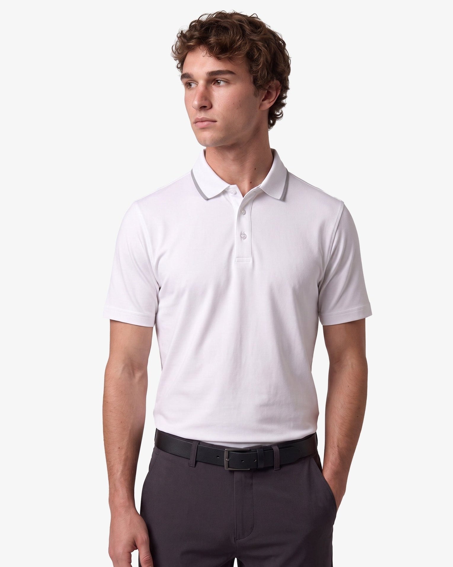 Manchester Playera Polo Cool Free - Manchester