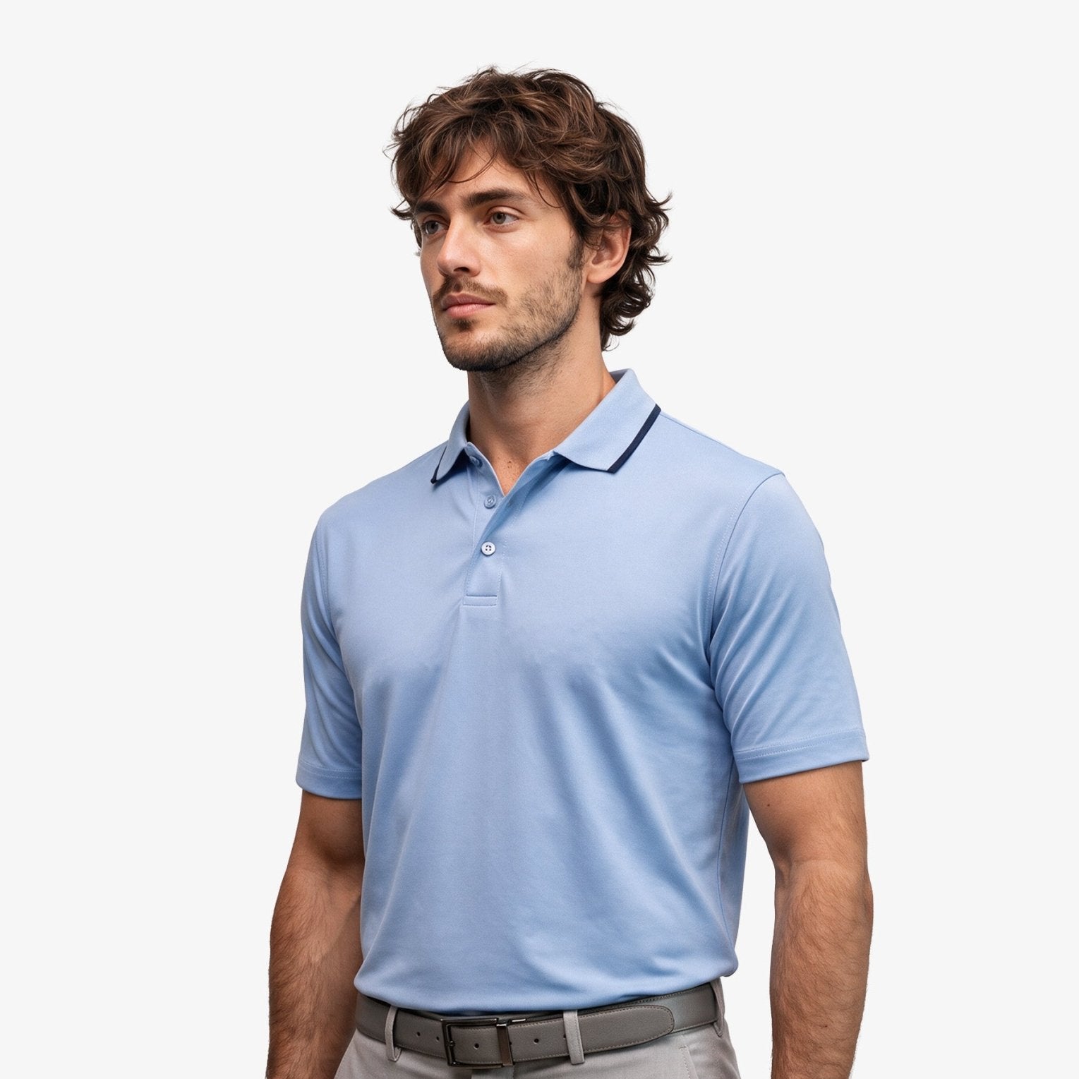 Manchester Playera Polo Cool Free - Manchester
