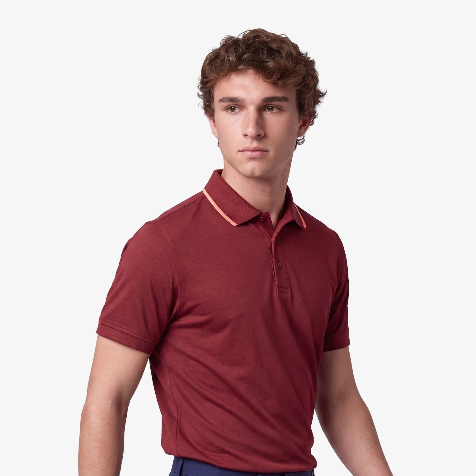 Manchester Playera Polo Cool Free - Manchester