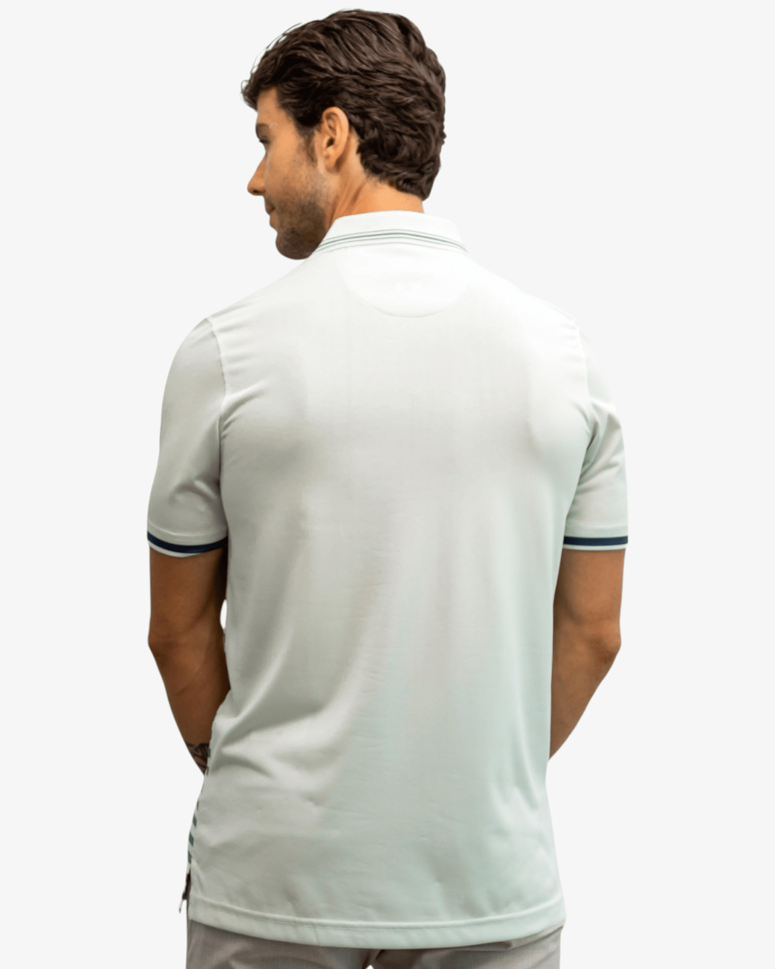 Manchester Playera Polo Cool Free Estilo Deportivo - Manchester