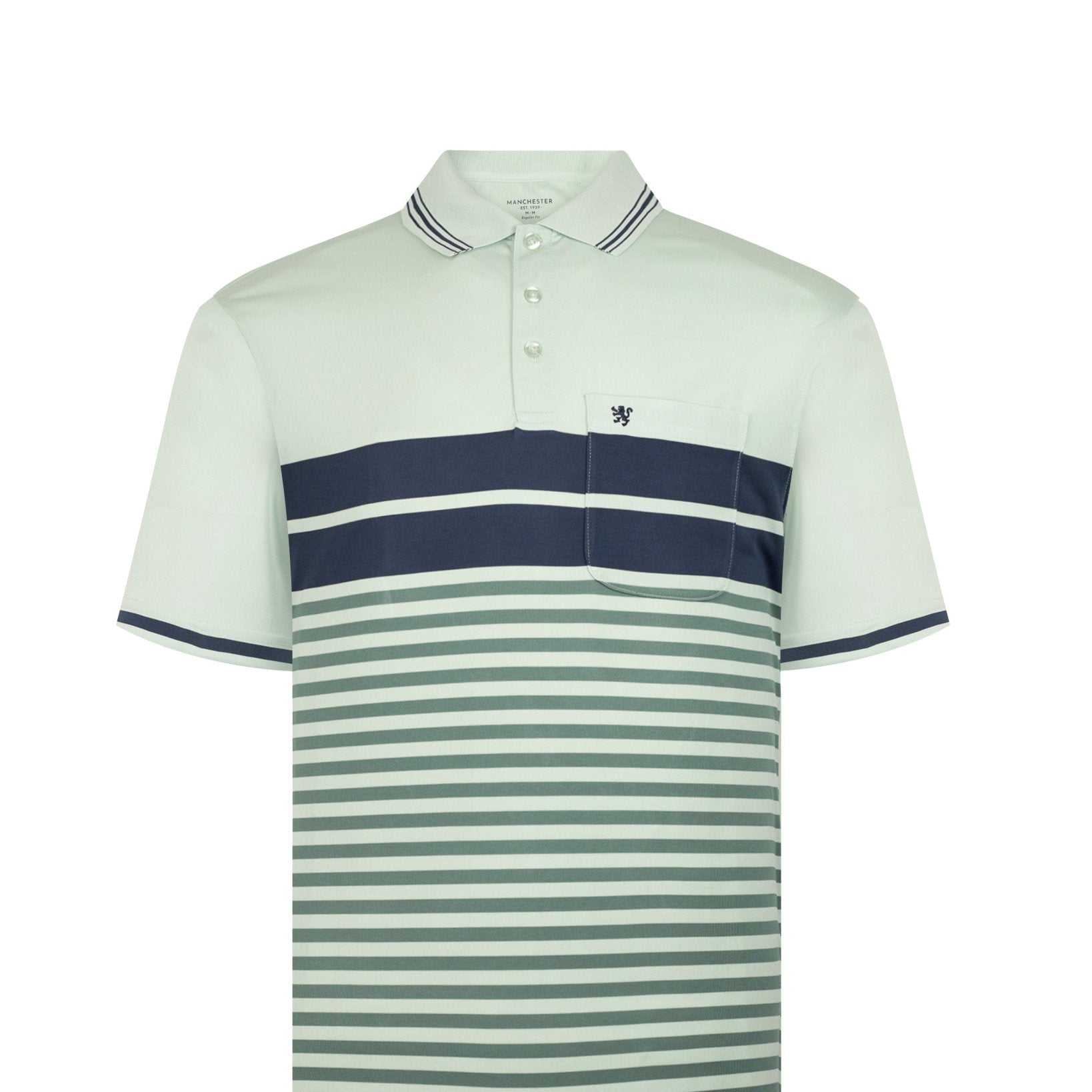 Manchester Playera Polo Cool Free Estilo Deportivo - Manchester