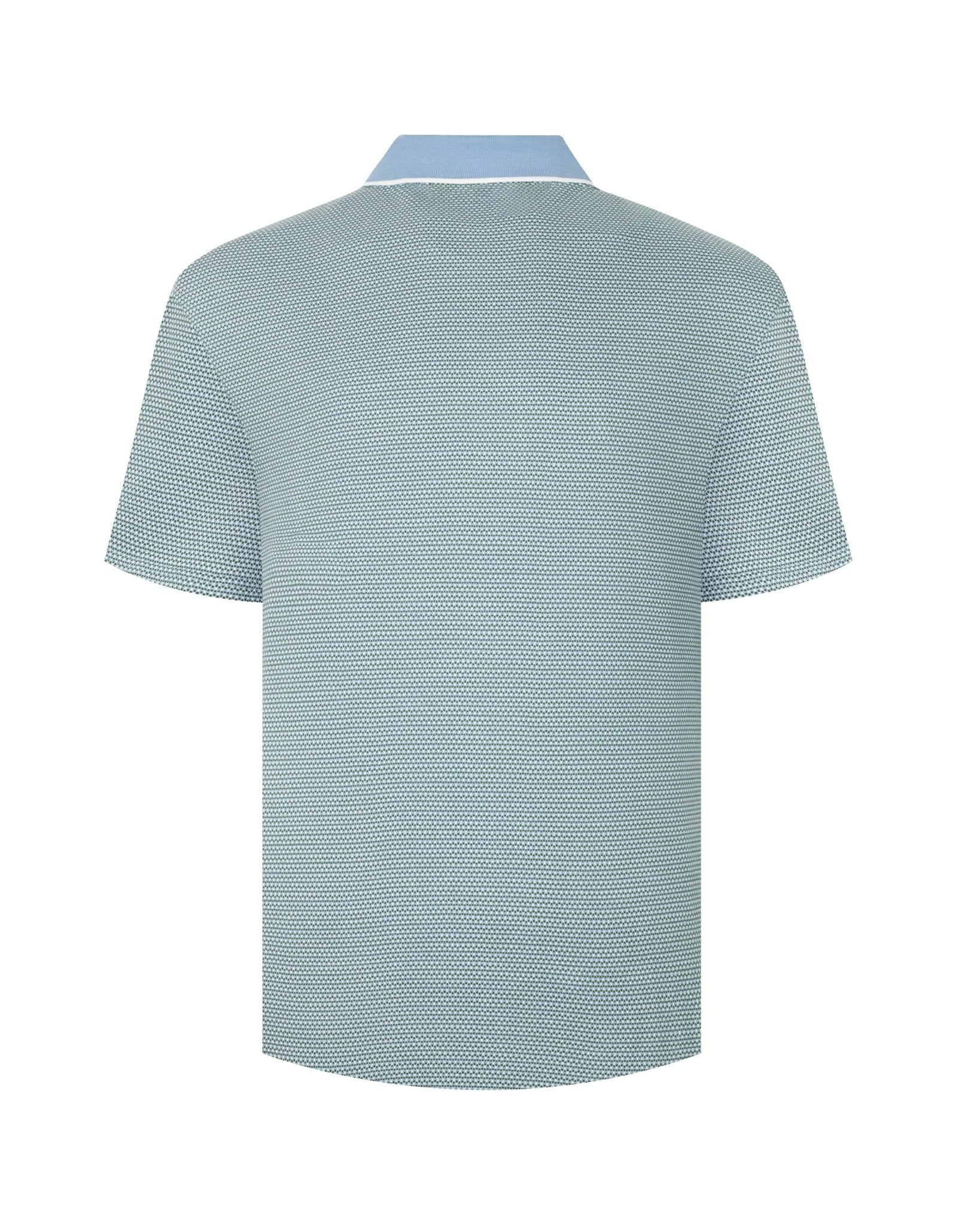 Manchester Playera Polo Lisa 100% Algodón - Manga Corta - Manchester