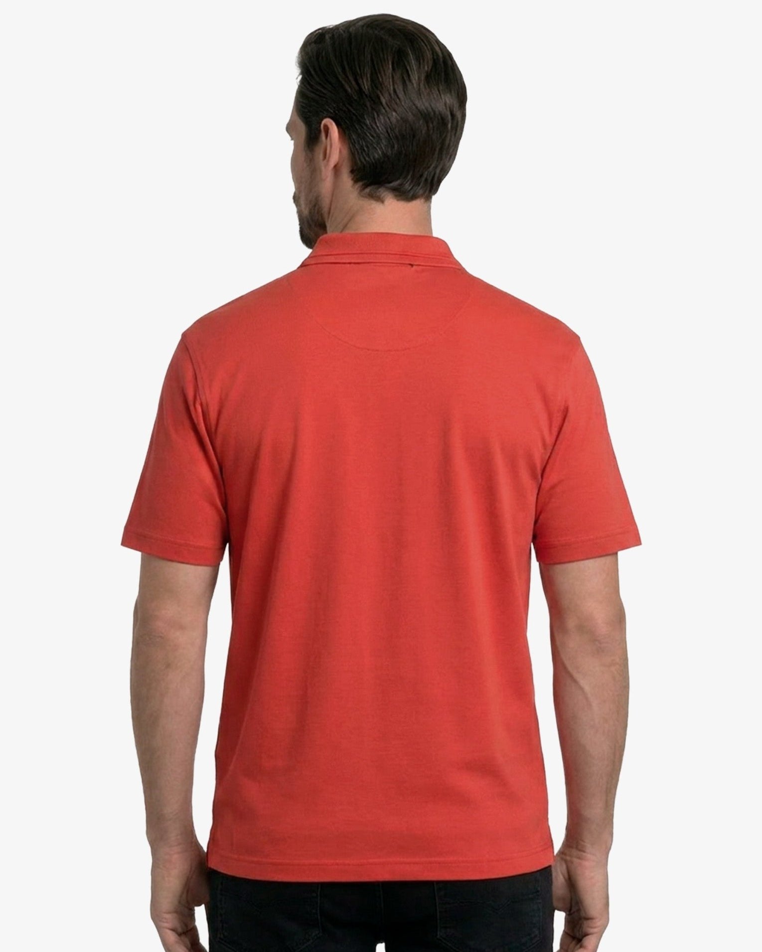 Manchester Playera Polo Lisa 100% Algodón Supima - Manga Corta - Manchester