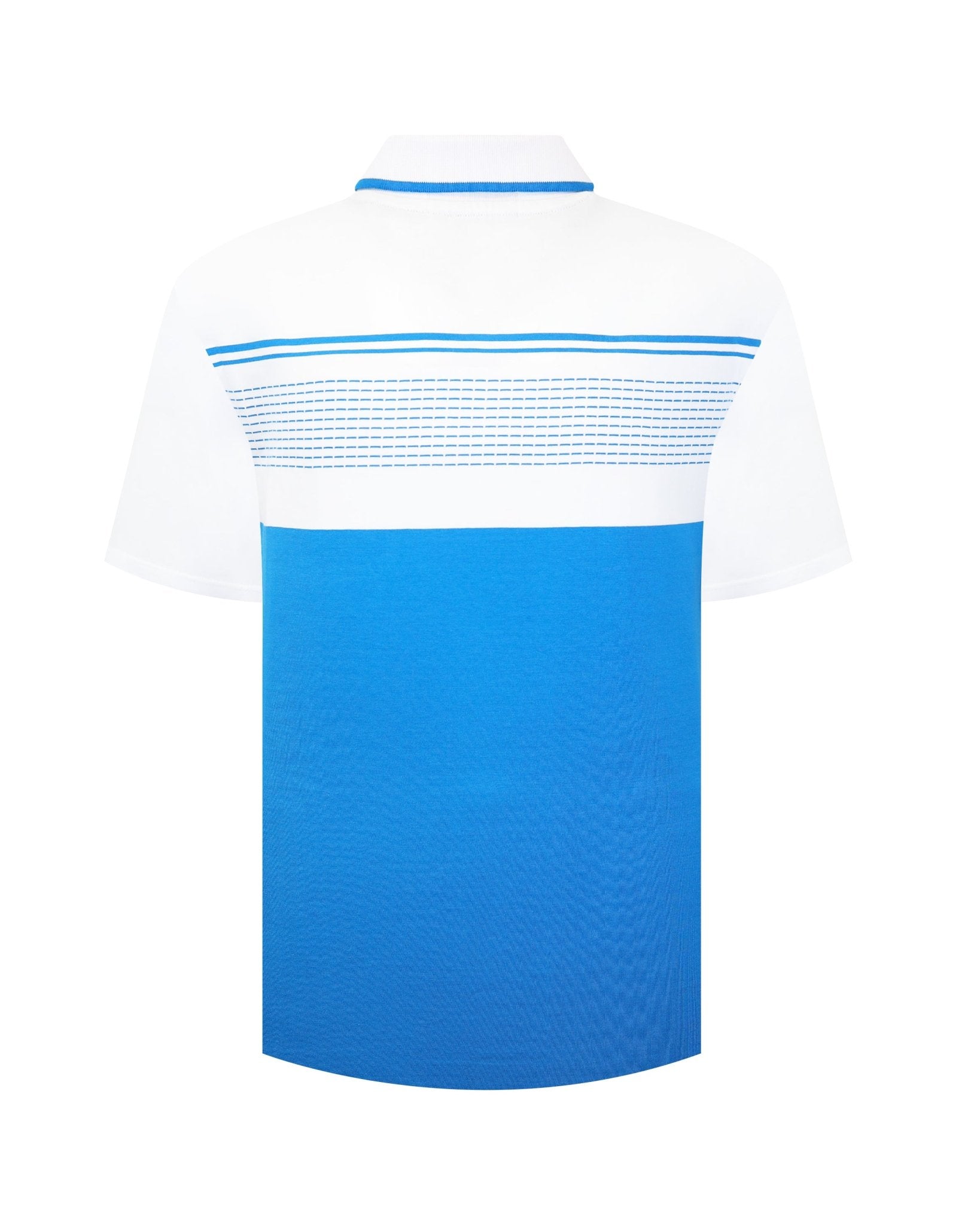 Manchester Playera Polo Supima Manga Corta - Manchester