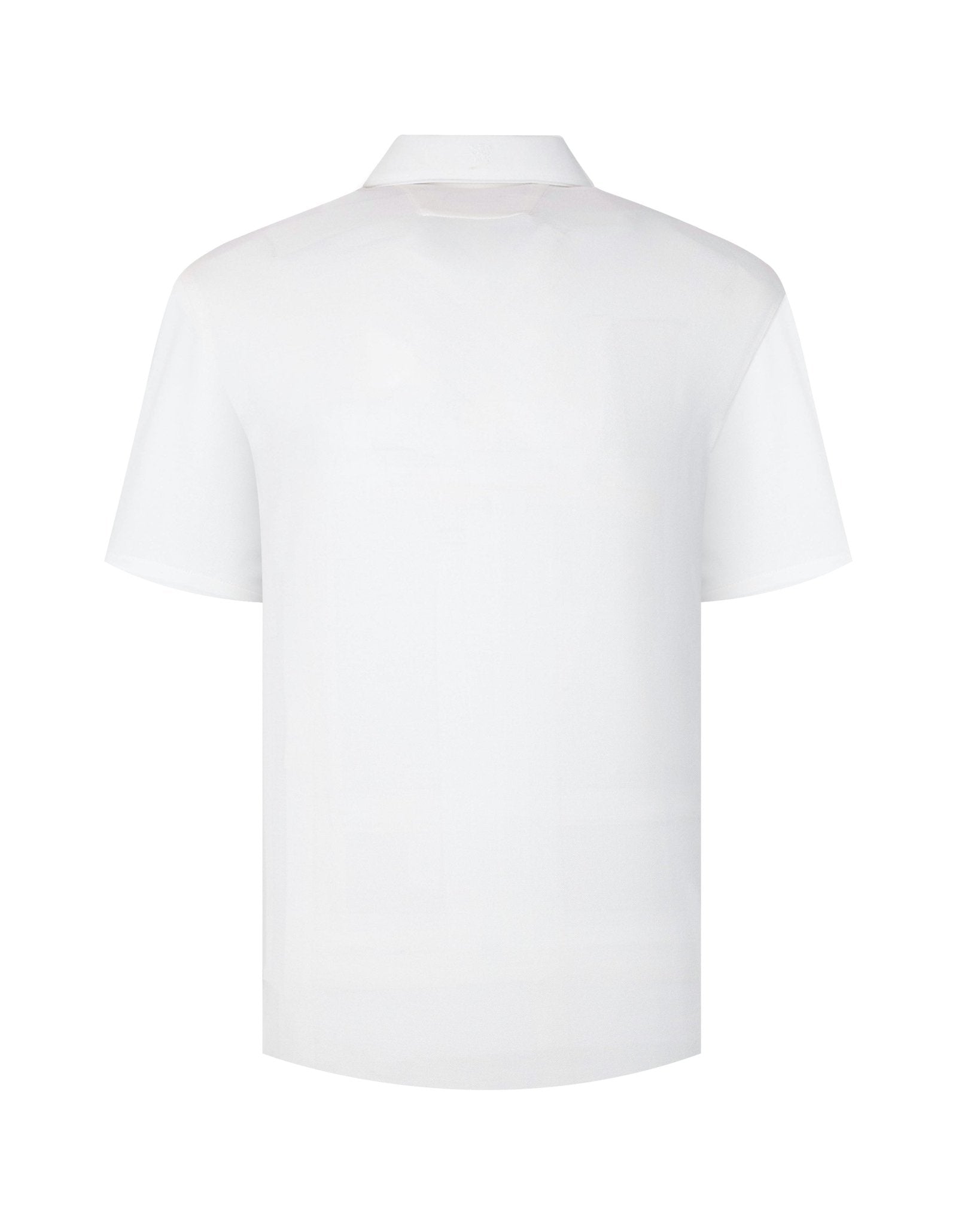 Manchester Playera Tipo Polo Algodón-Poliéster-Spandex - Manga Corta - Manchester