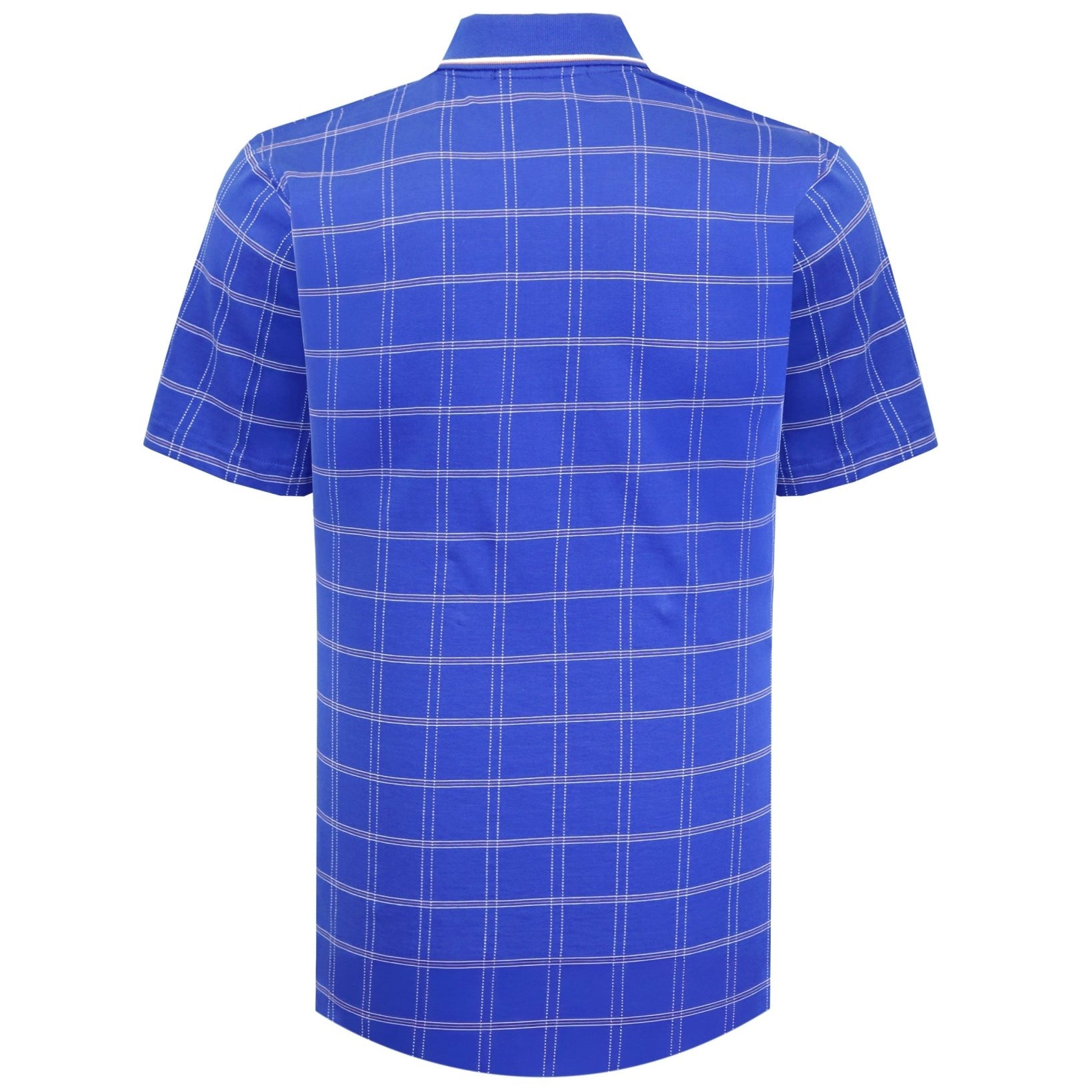 Manchester Playera Tipo Polo en Algodón Supima - Manchester