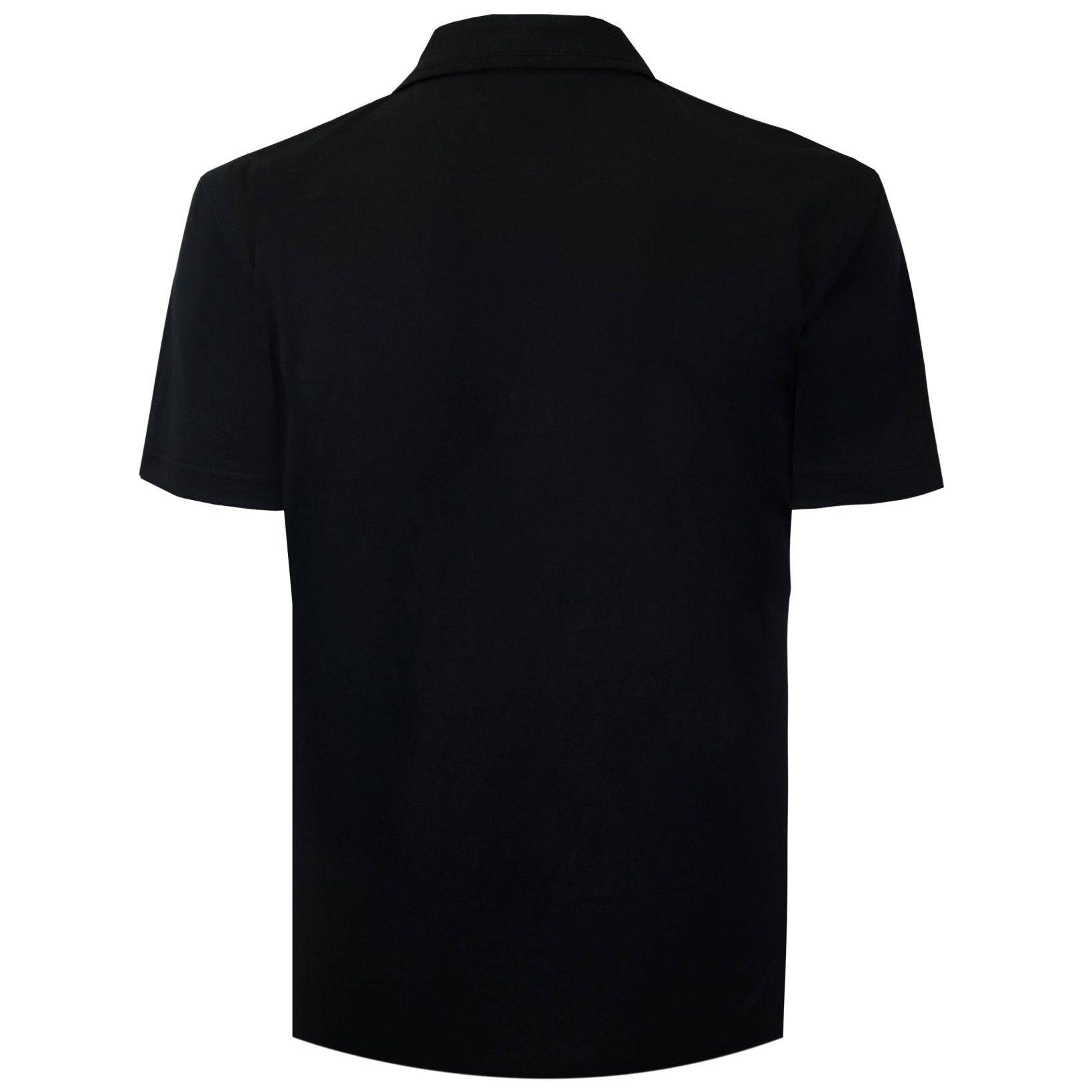 Manchester Playera Tipo Polo Lisa Poliéster y Algodón - Manchester