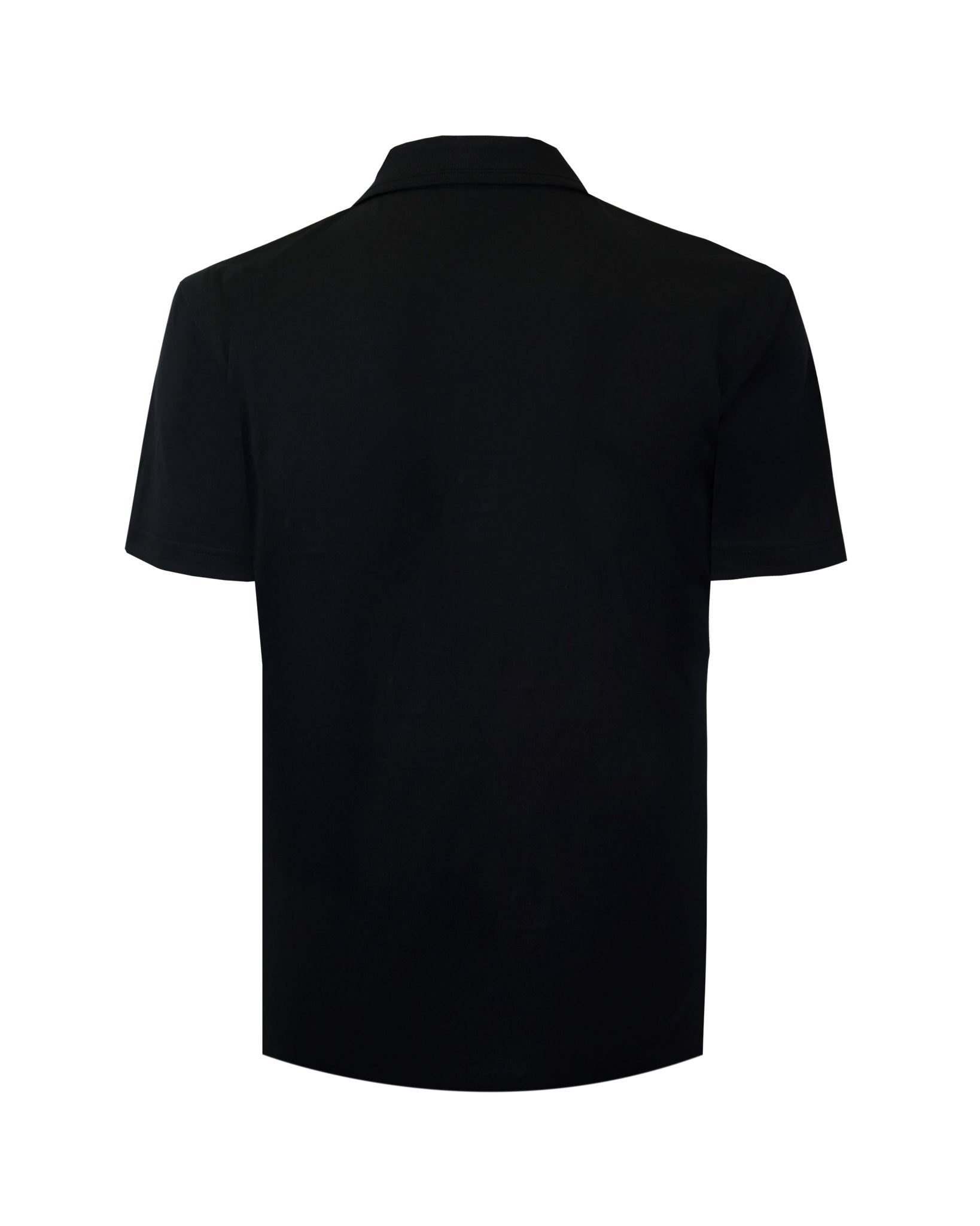 Manchester Playera Tipo Polo Lisa Poliéster y Algodón - Manchester